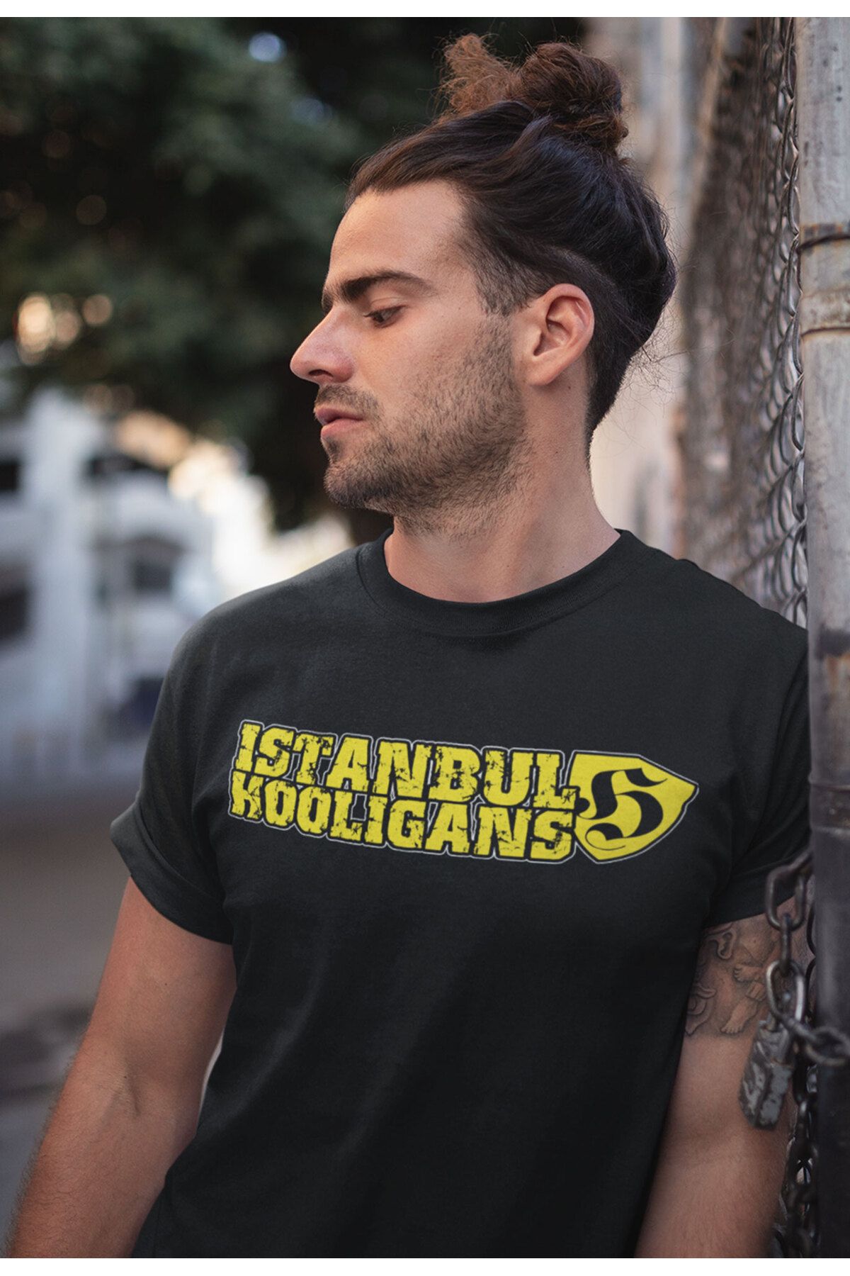 ULTRAS MASK stanbul Hooligans Tshirt Fiyat Yorumlar Trendyol