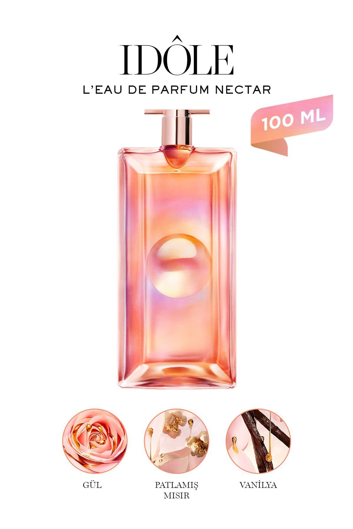 Lancome Idole Edp Nectar 100 мл Женские духи 3614273749558 LD739300