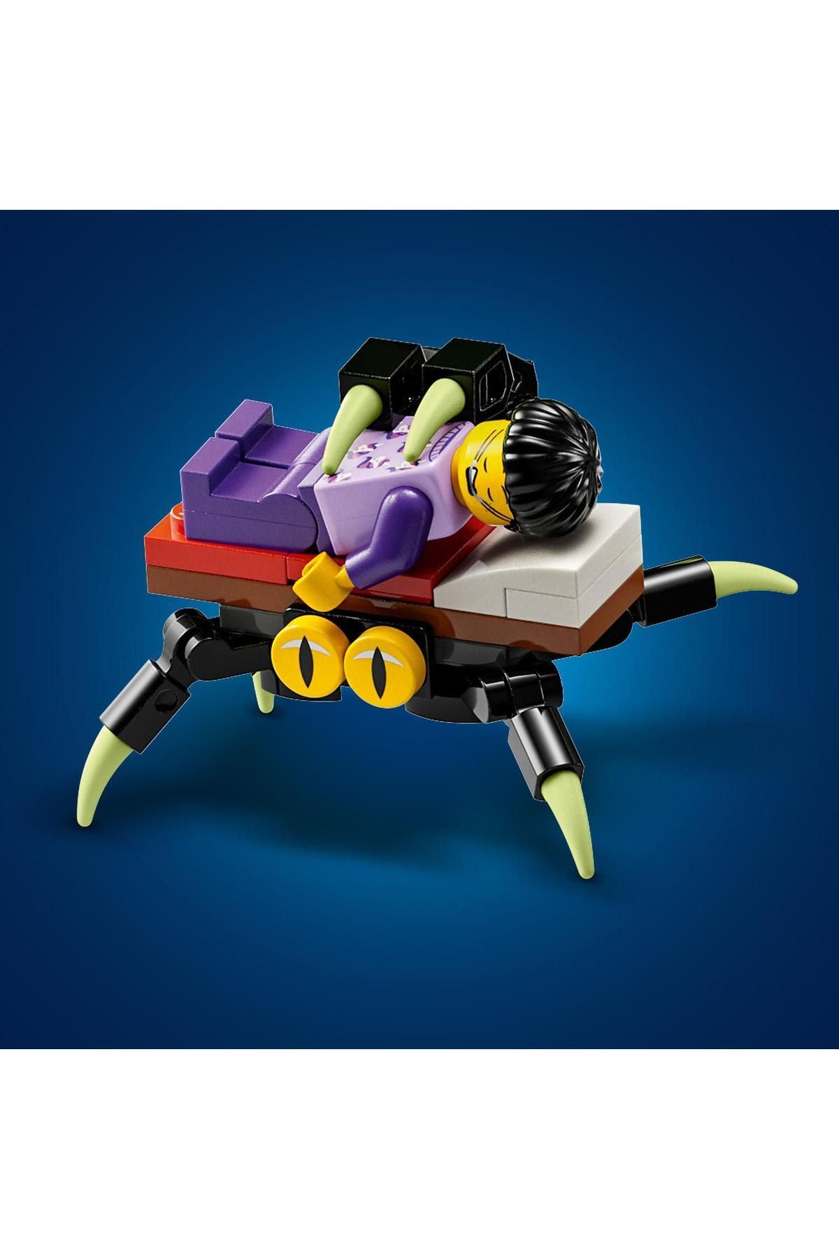 LEGO-Dreamzz ™   Mateo and Robot Z-Blob 71454 - 7 Years Old Toy Construction Set (237 Pieces) 7