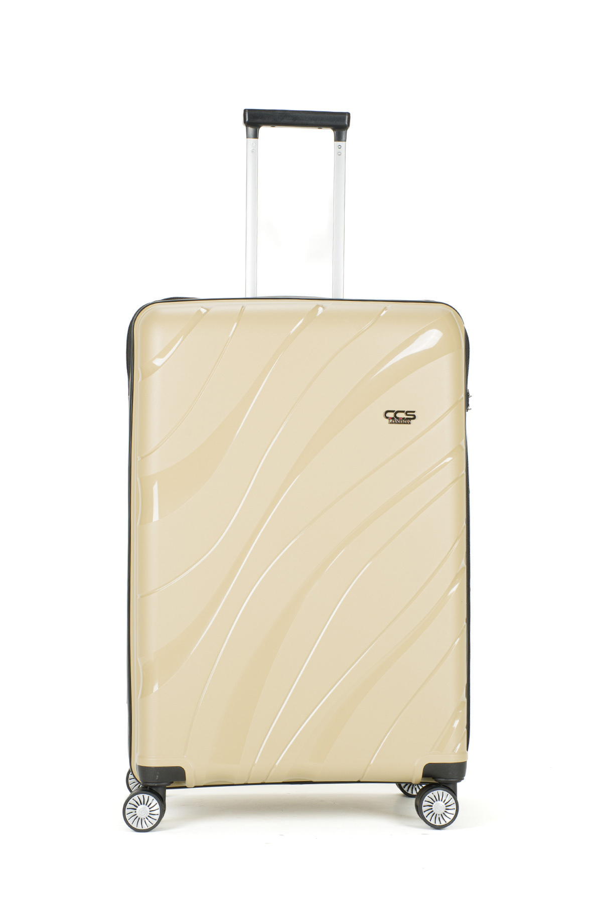 Mink Polypropylene Oversized Suitcase 5223