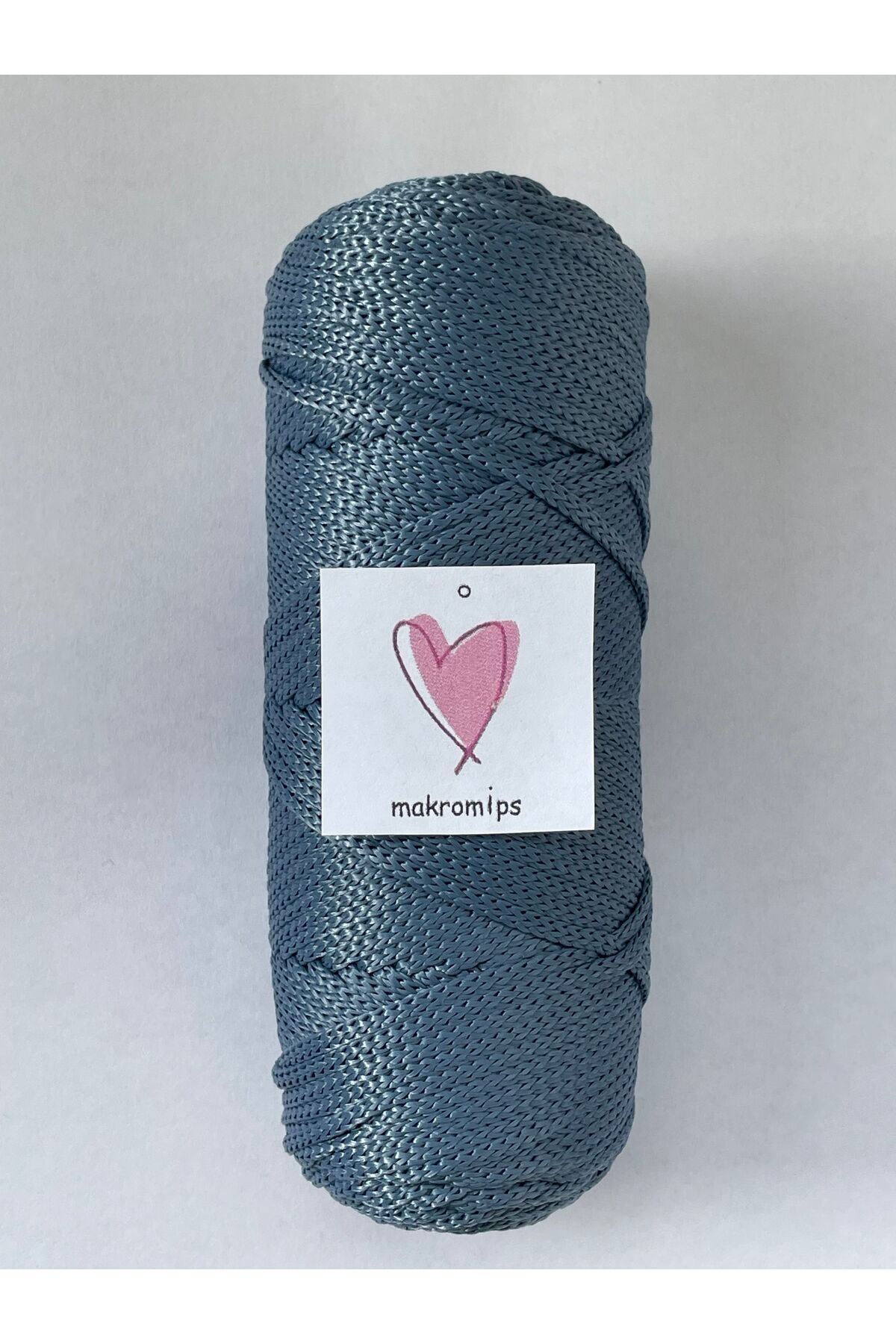 Makromİps-100g 1.5mm Macrame Premium Polyester - Multi-Purpose Hobby Bag 3