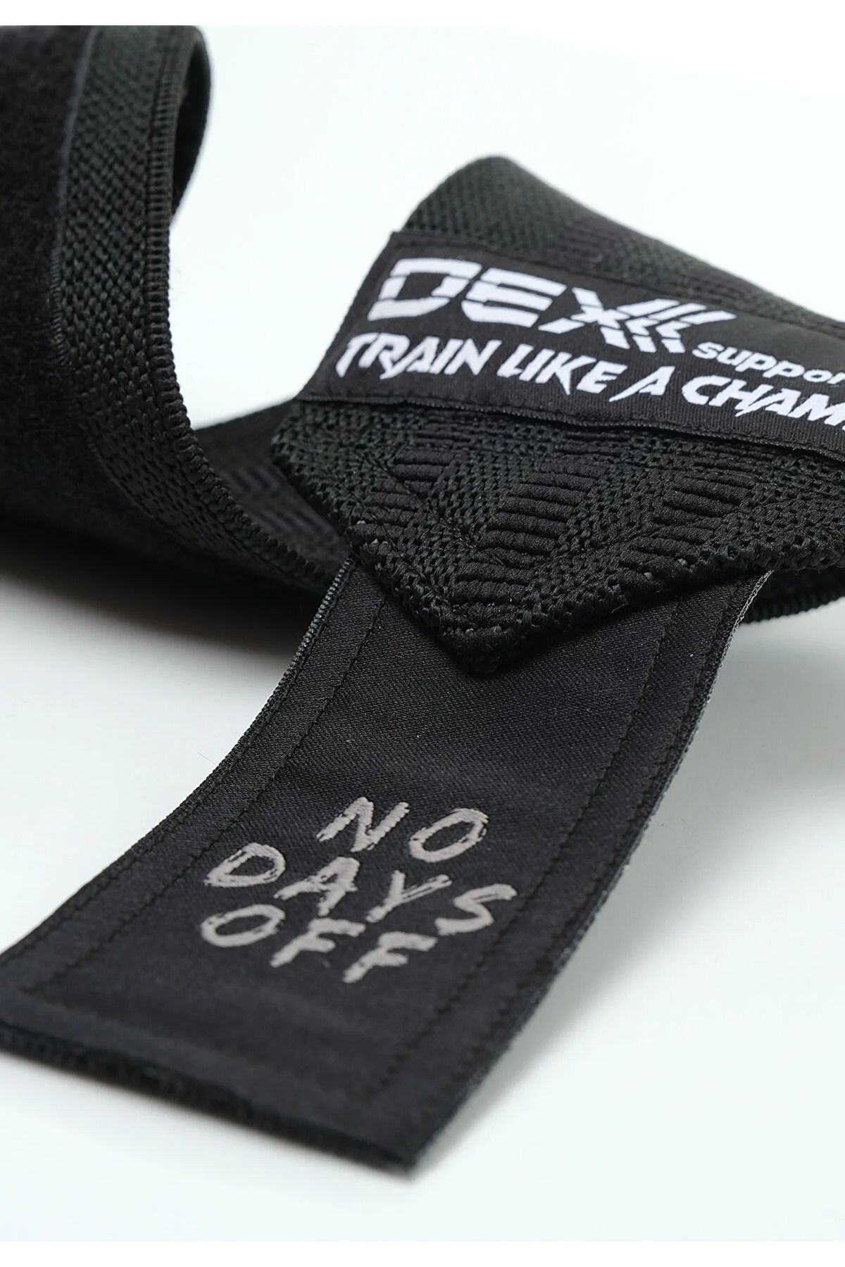Dex Supports-Fitness Sportsman XXL Large Size Gray Sports Bag - Wrist Wraps Legend+ 8