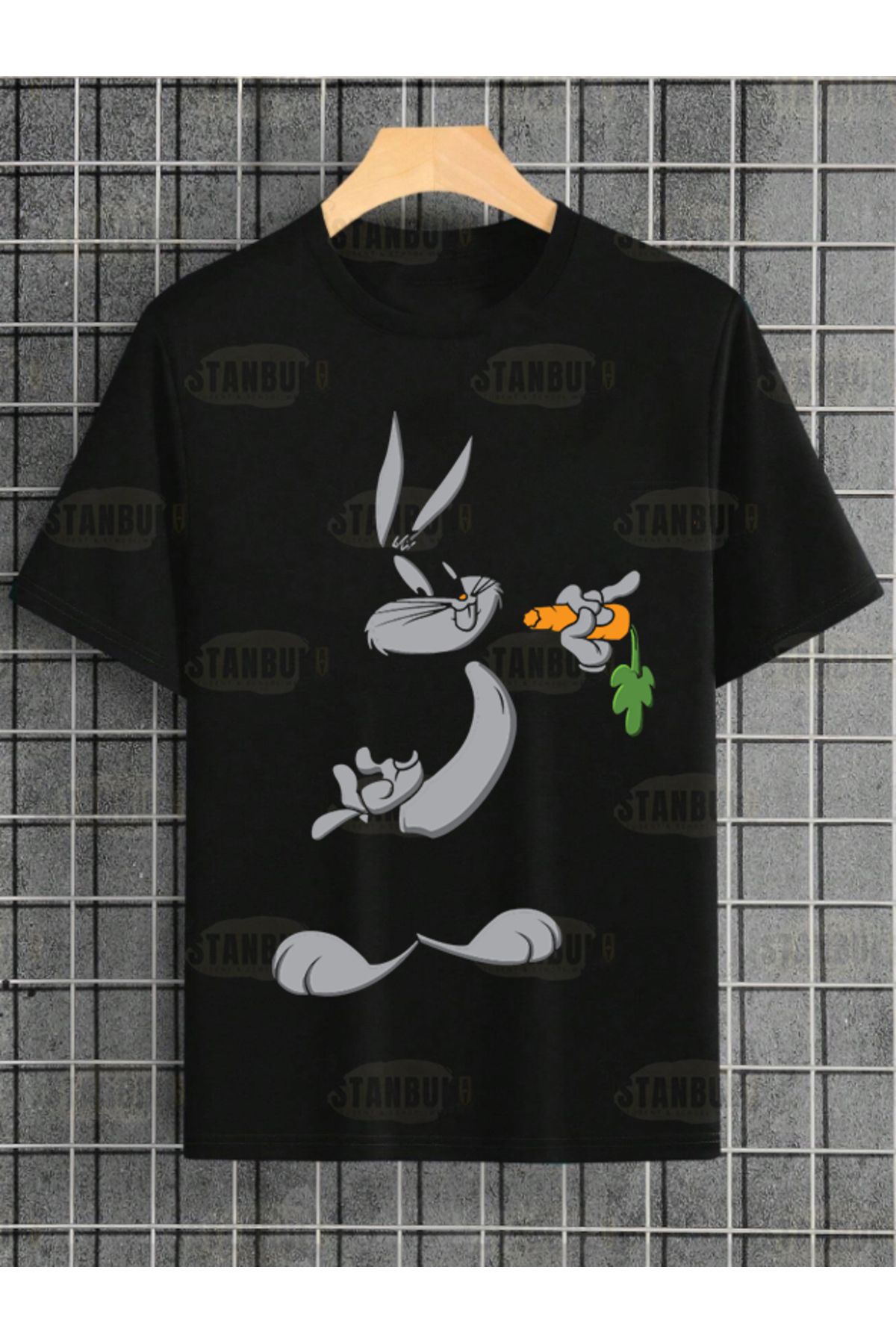 T shirt gucci bugs bunny cheap