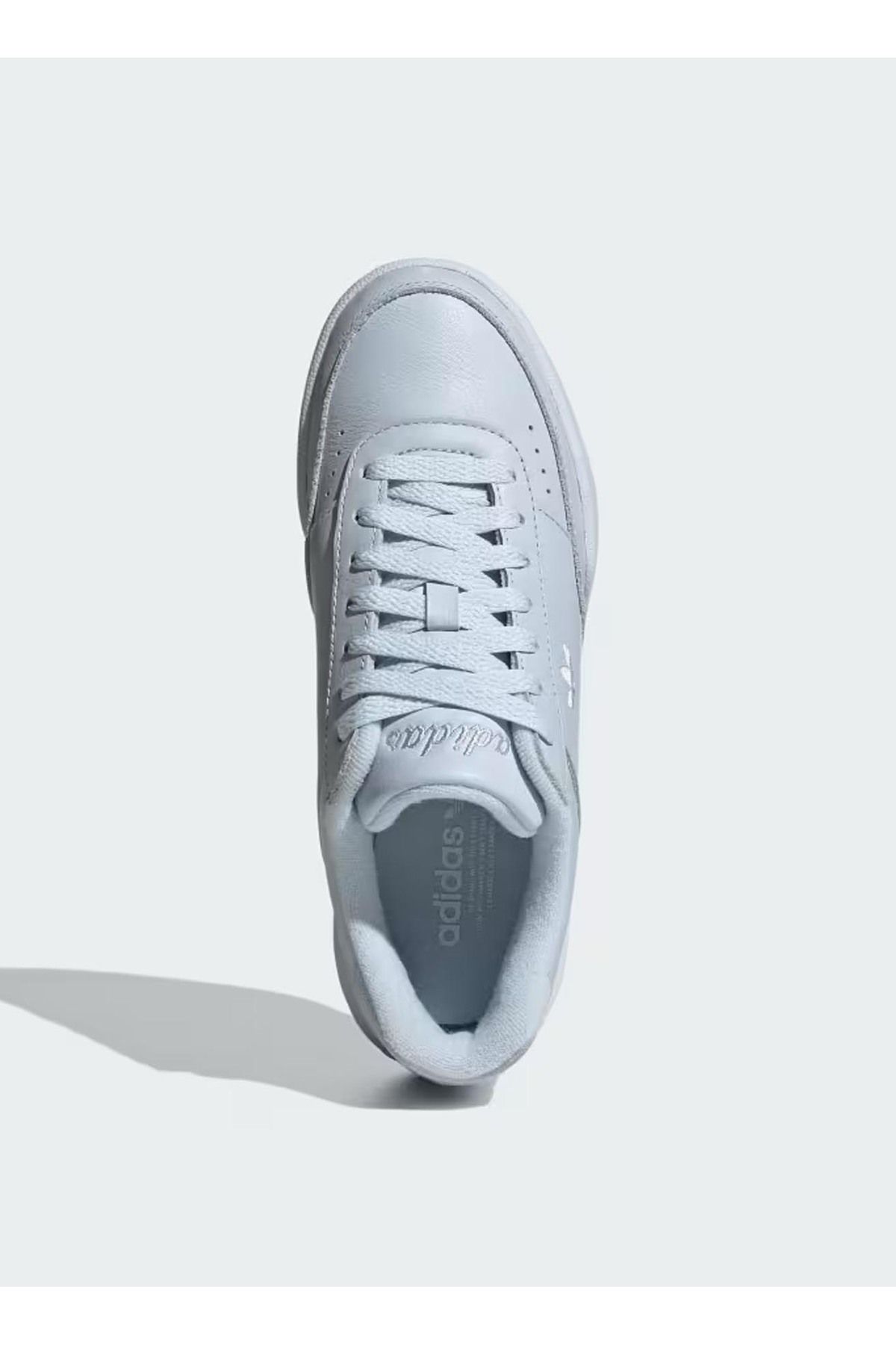 اسنیکر آبی زنانه کفش سبک زندگی ، 39.5 adidas