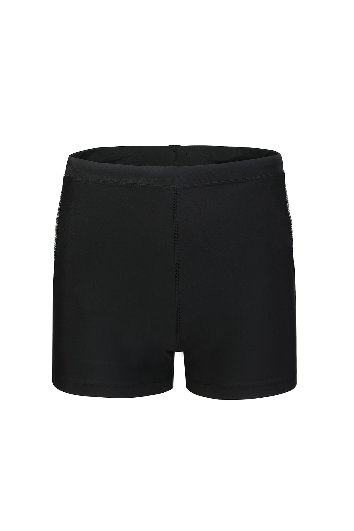 Мужской купальник Slazenger Spl Boxer Sn43 черный/зеленый 317739