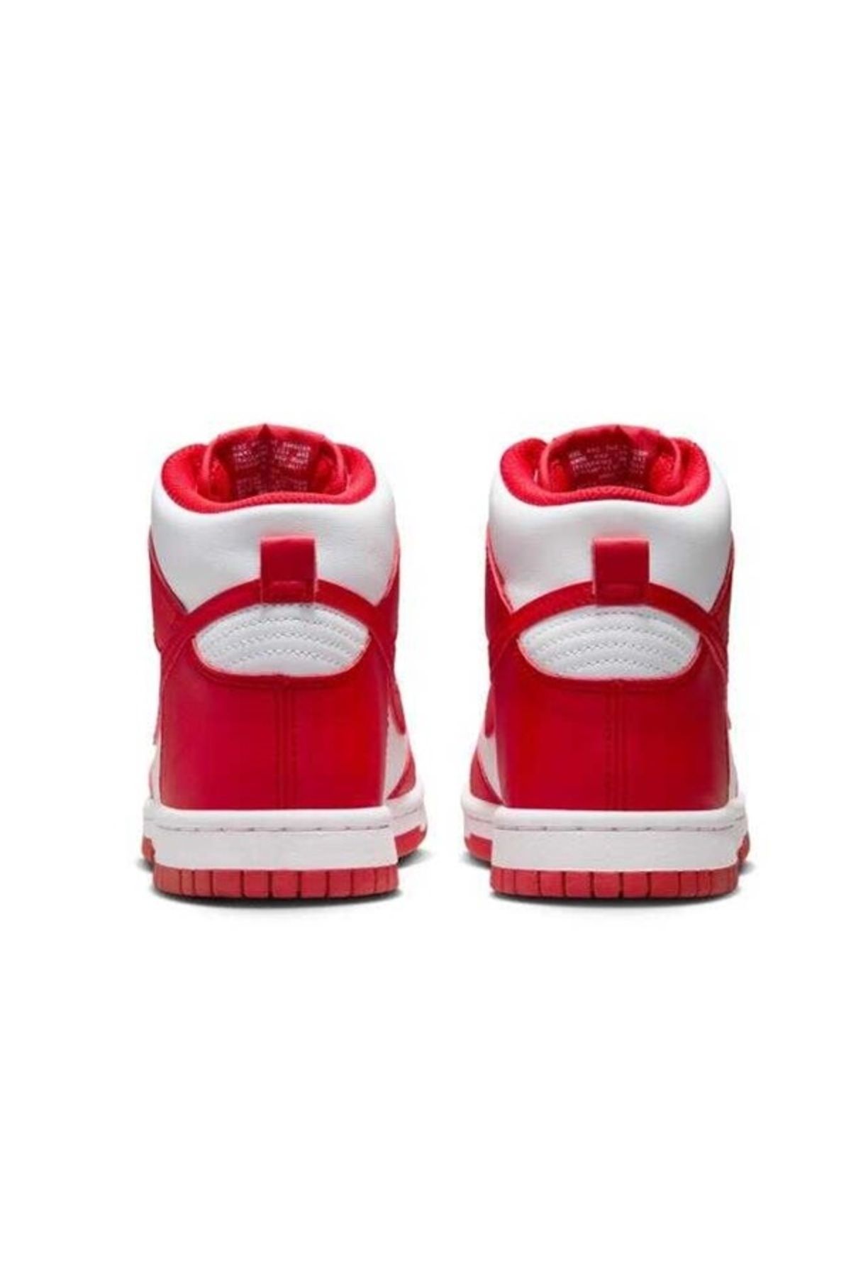 اسنیکر صورتی زنانه کفش ورزشی Dunk High GS Nike