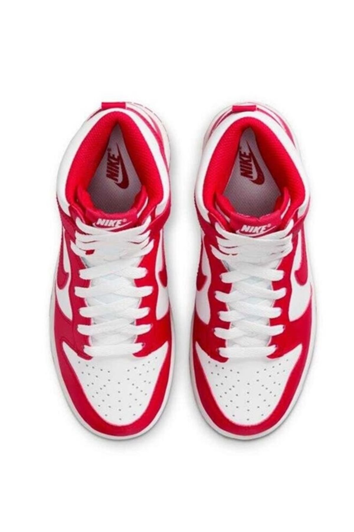 اسنیکر صورتی زنانه کفش ورزشی Dunk High GS Nike