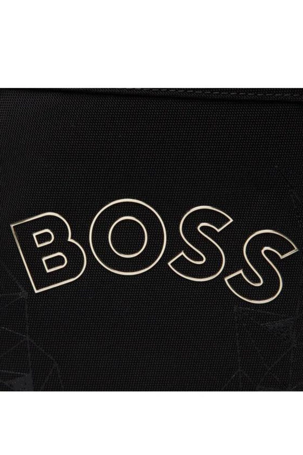 کیف شانه ای مردانه تلفن رئیس اورجینال Hugo Boss