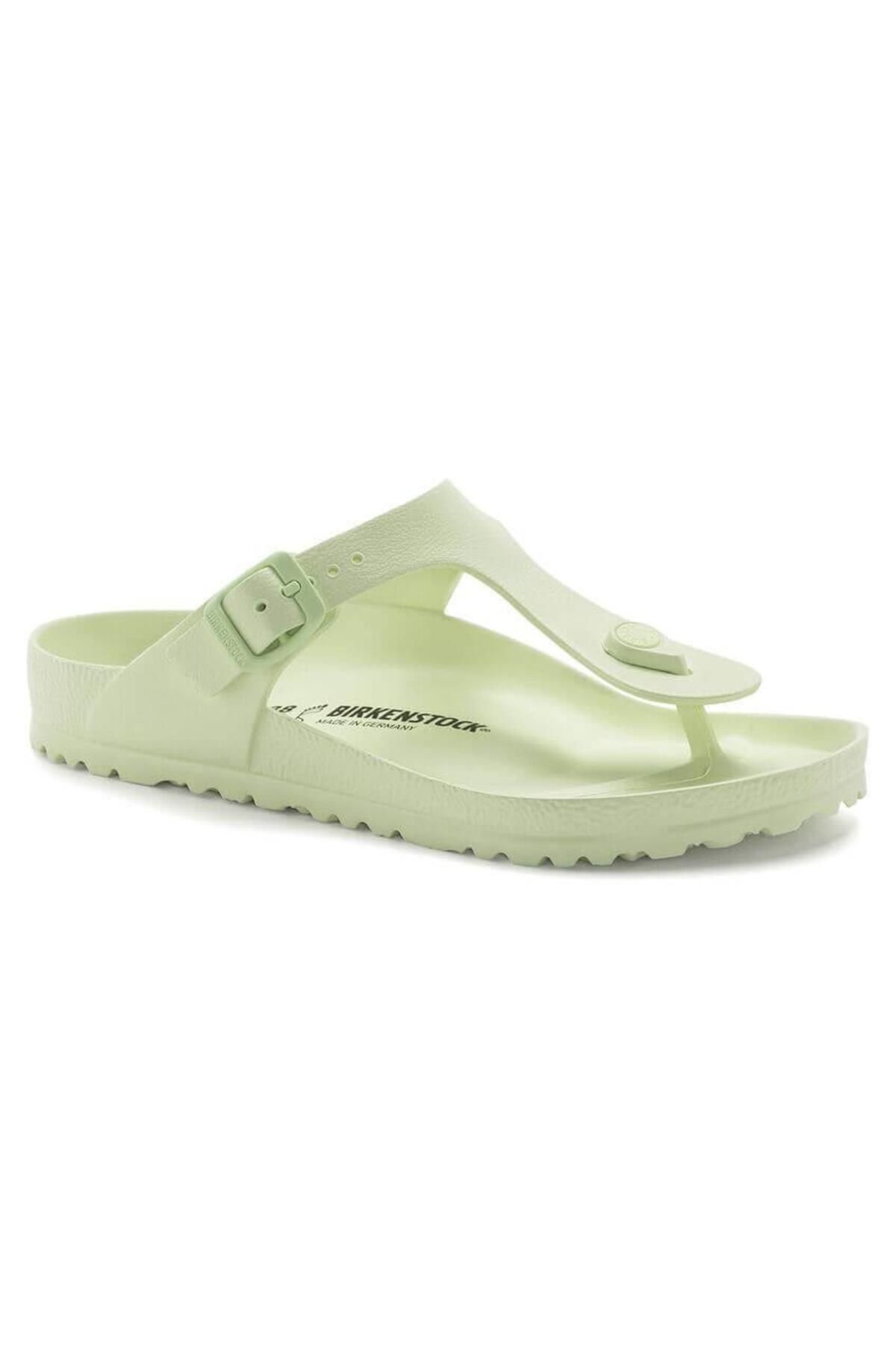 دمپایی زنانه گیزه اوا - لیمو Birkenstock