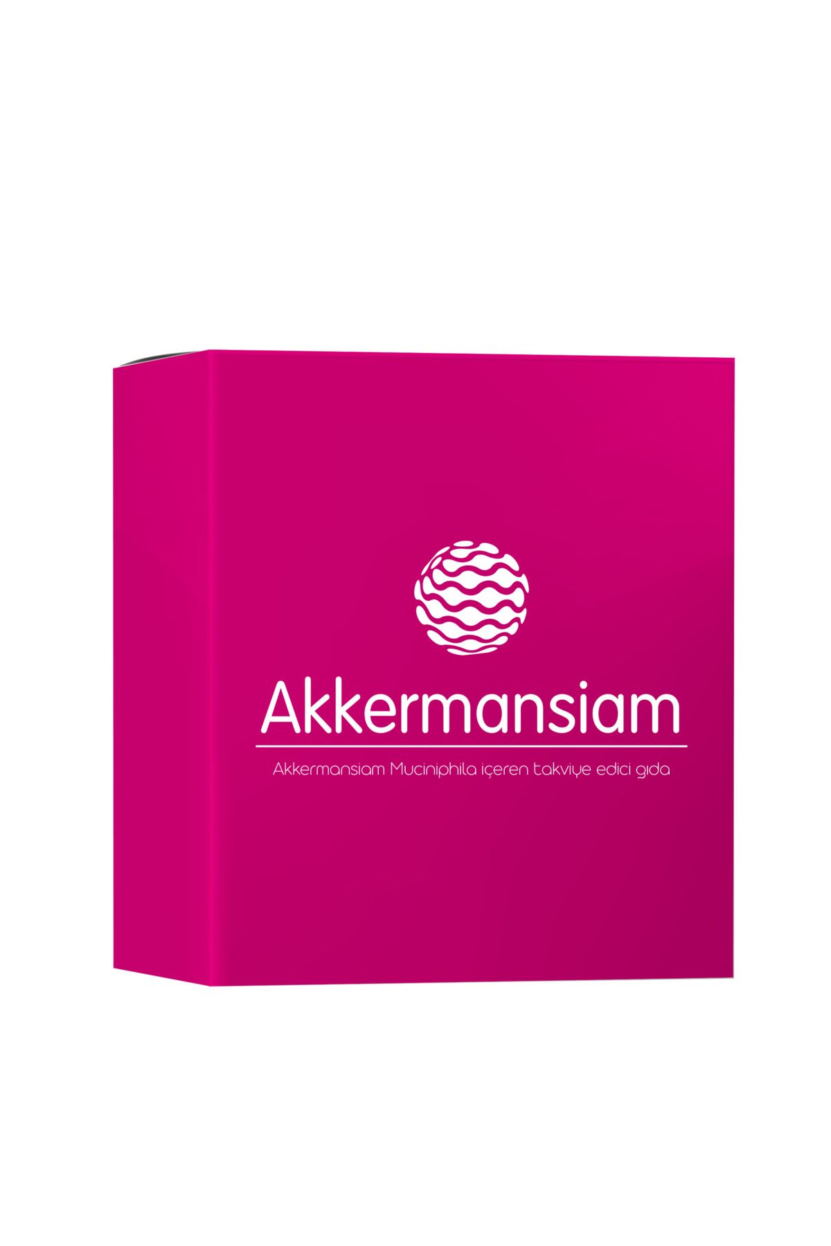 akkermansiam Takviye Edici Gıda - 60 Saşe