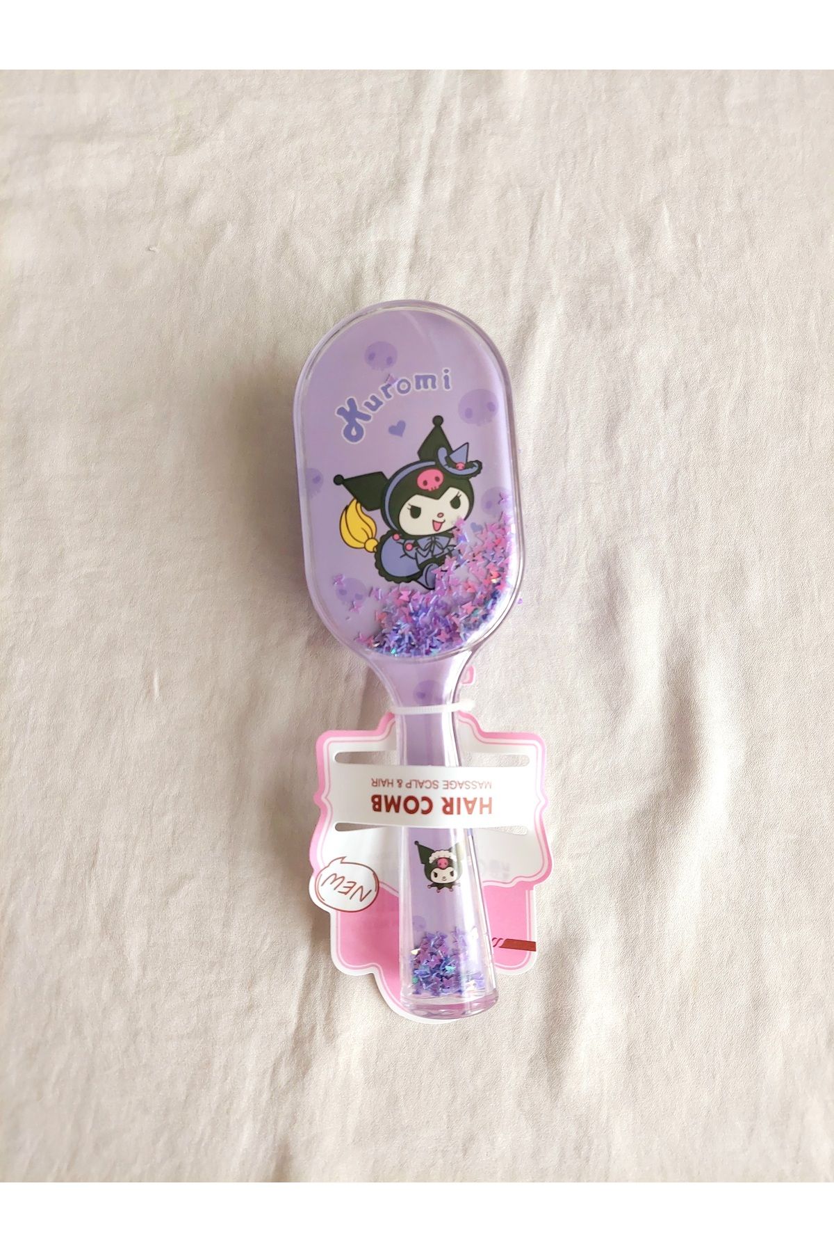 KUROMİ İÇİ PULLU TARAK BÜYÜK BOY