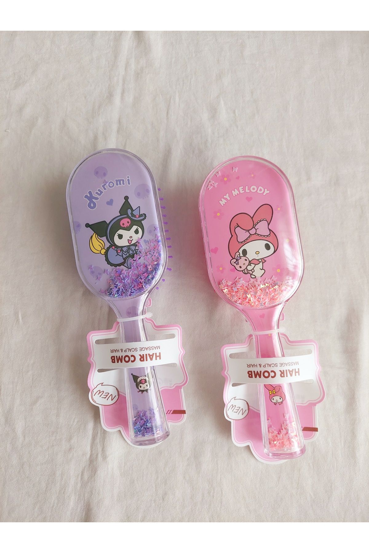 KUROMİ İÇİ PULLU TARAK BÜYÜK BOY
