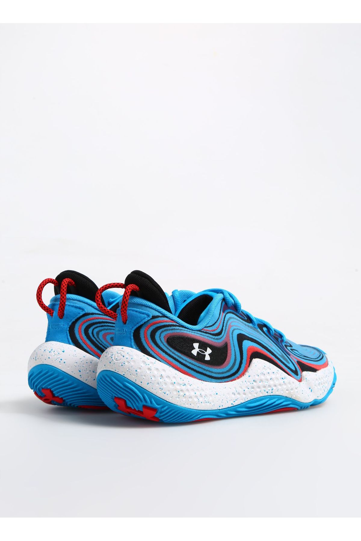 کفش بسکتبال آبی مردانه ، 43 Under Armour