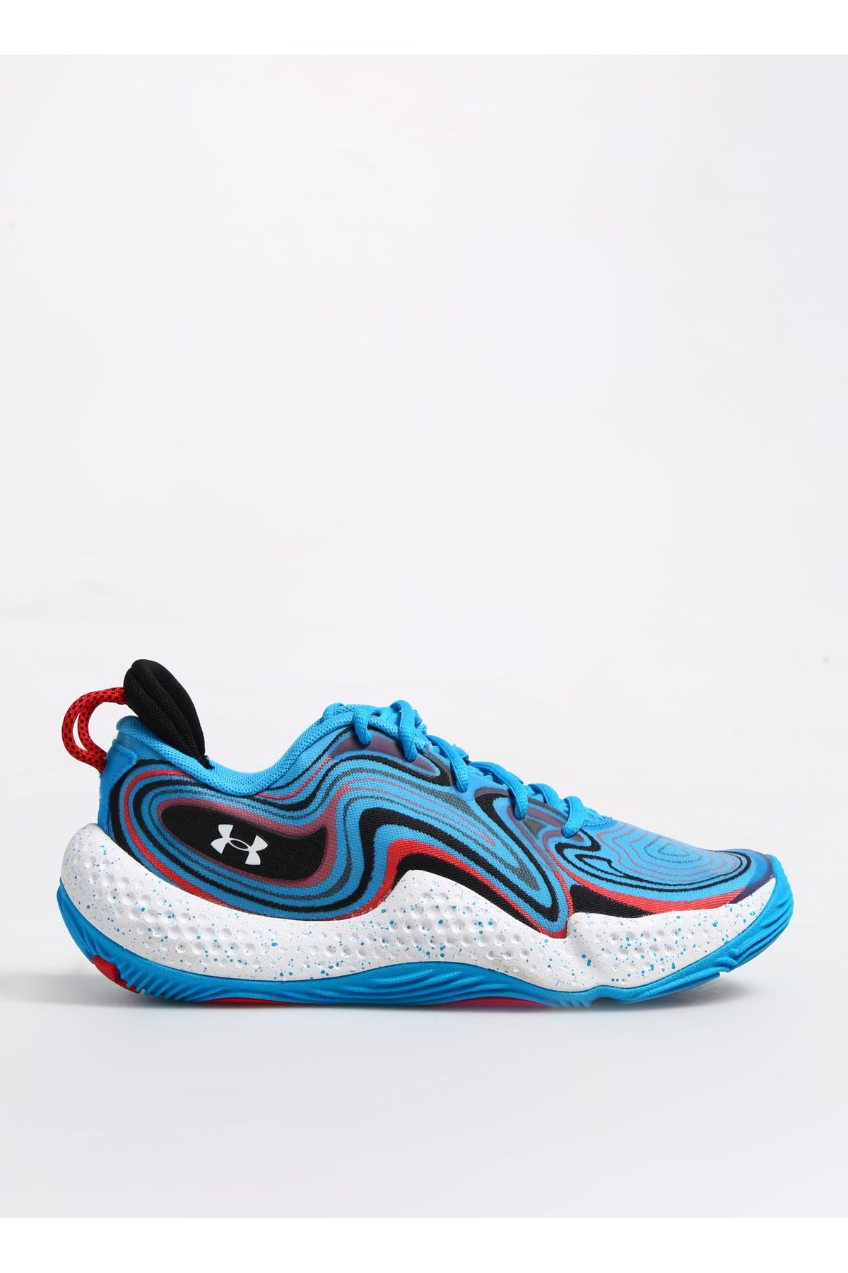 کفش بسکتبال آبی مردانه ، 43 Under Armour