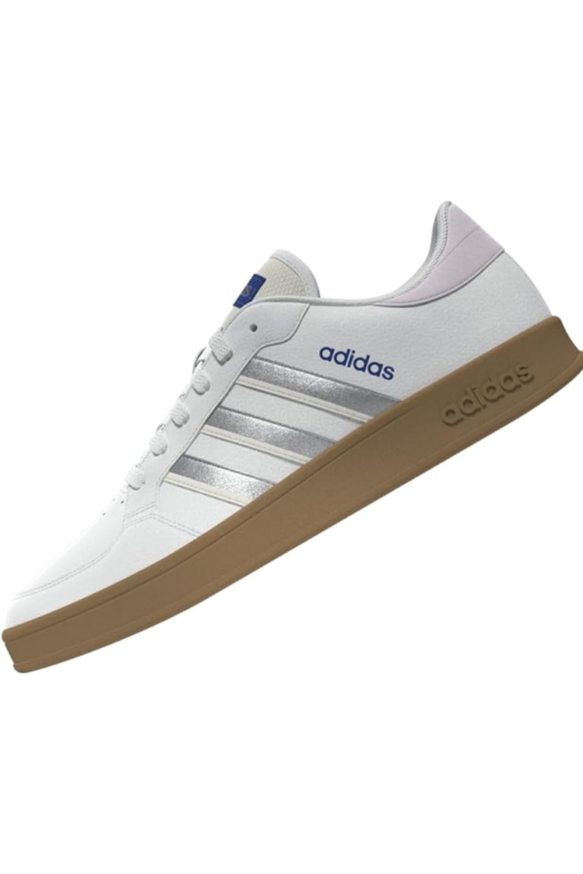 اسنیکر سفید زنانه کفش ورزشی Breaknet IG6540 اورجینال adidas