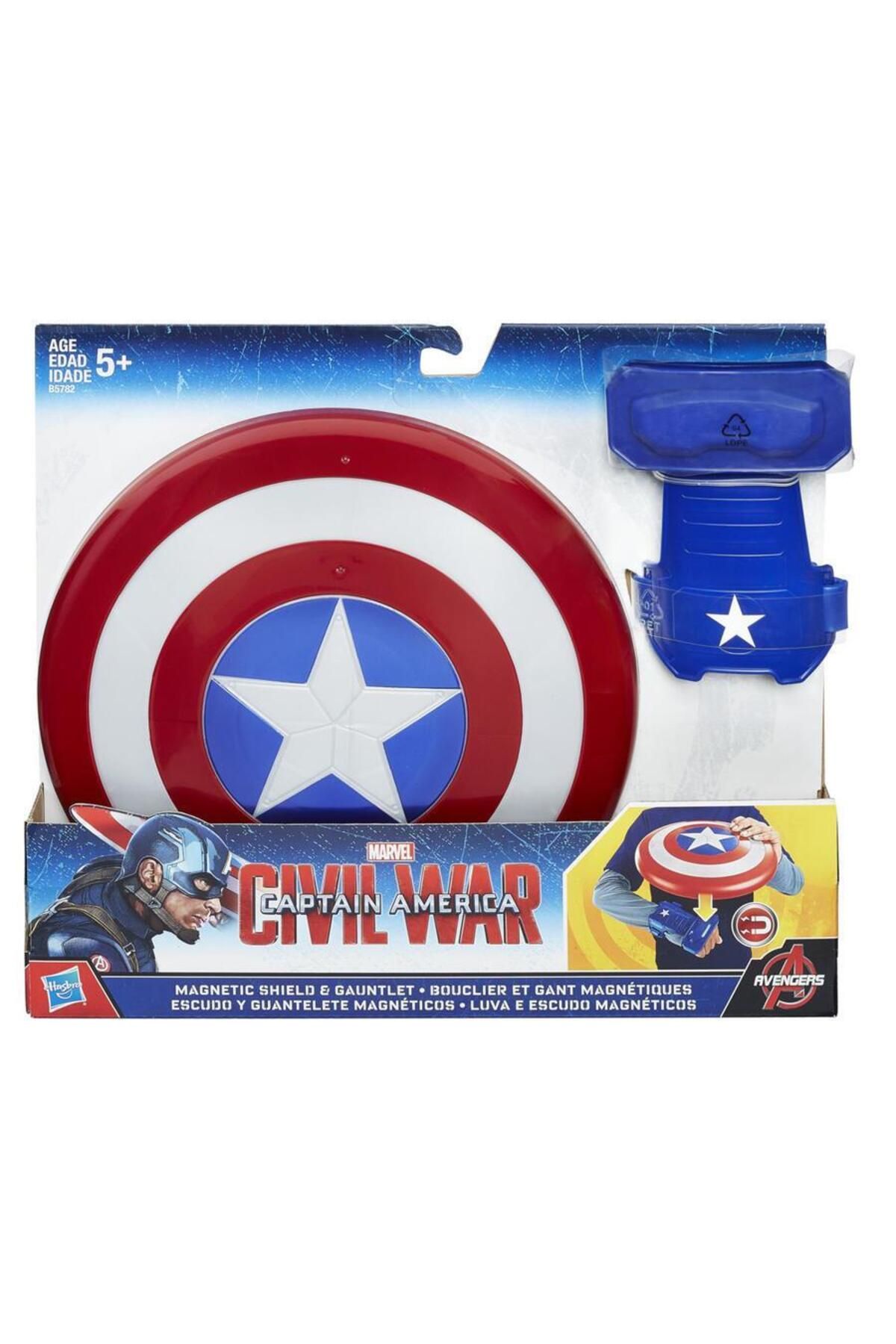 Marvel Avengers Avengers Captain America Kalkan B9944 TXZCCFACB416924