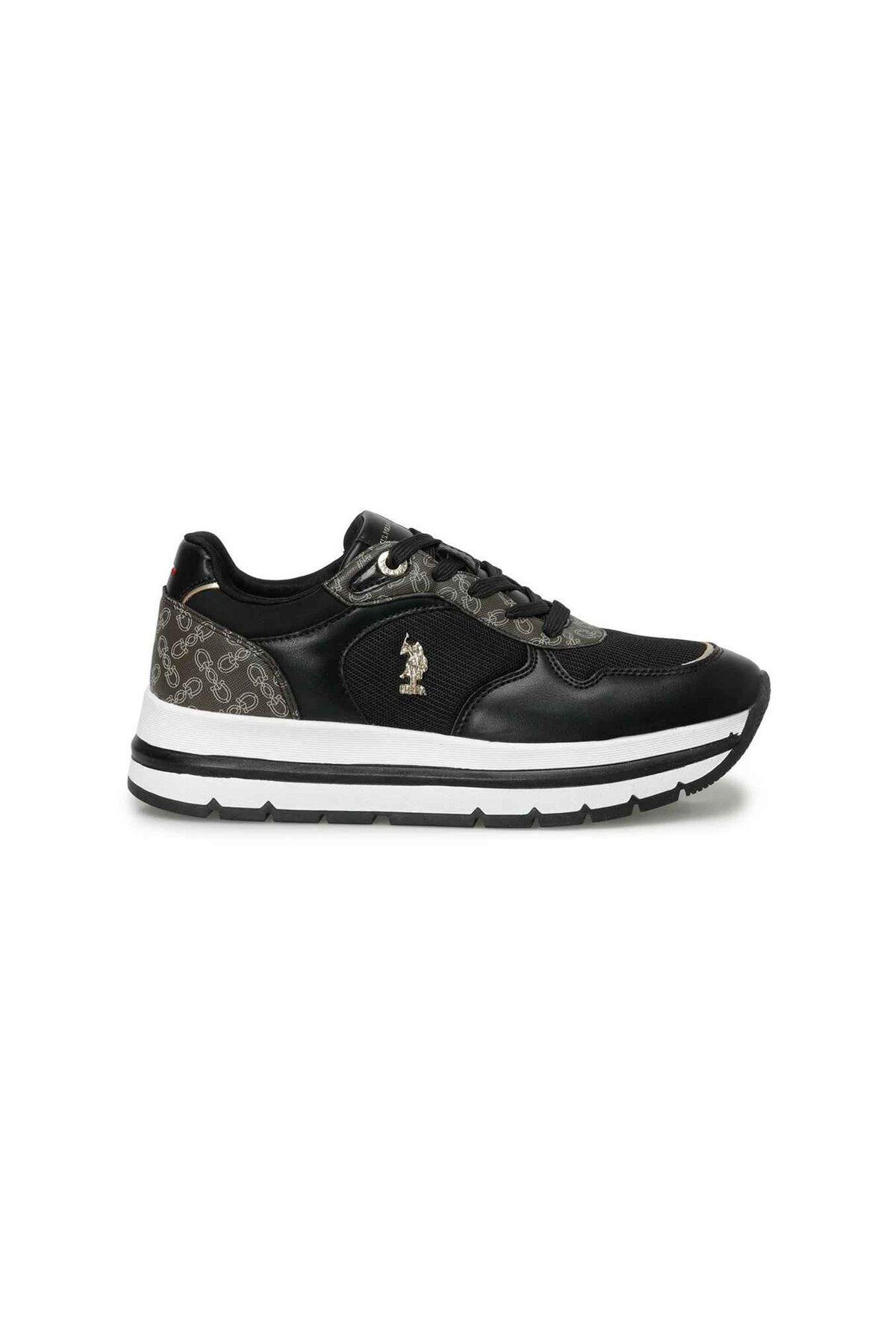BASE. پولو اسن. کفش زنانه شری U.S. Polo Assn.