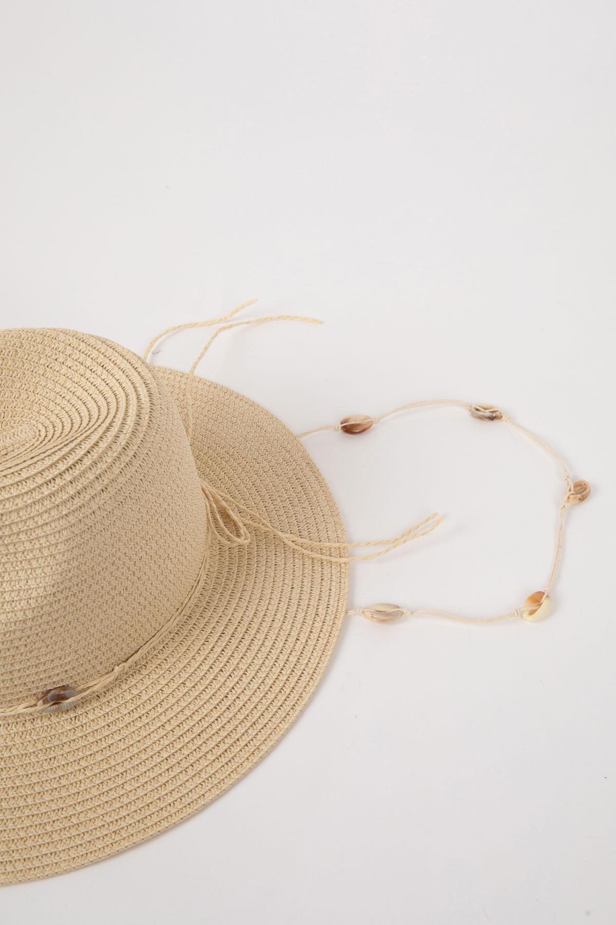 کلاه لبه دار زنانه دفاکتو | B9164AX24SM Defacto - Image 3