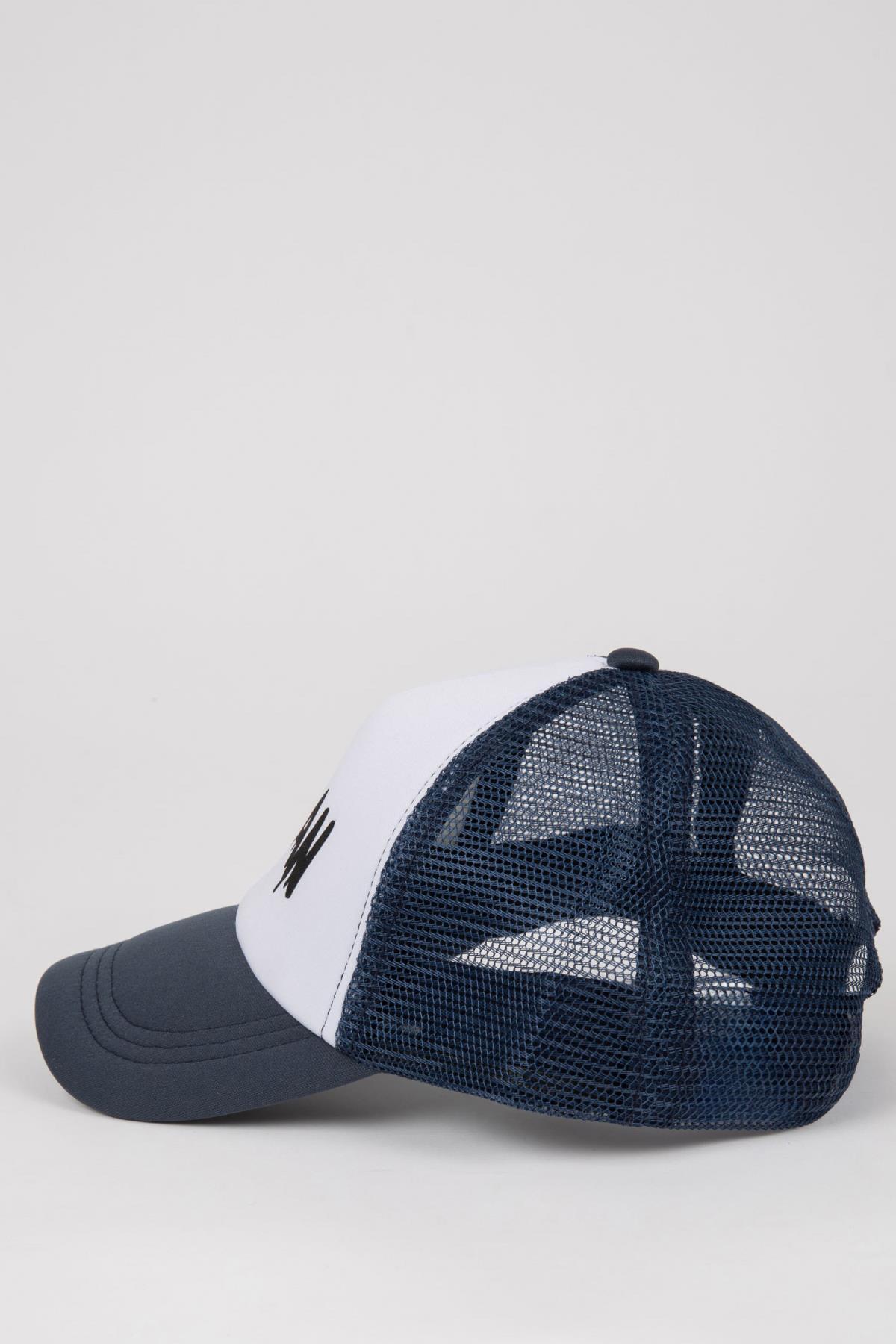 کلاه لبه دار پسرانه دفاکتو | B7906A824SM Defacto - Image 3