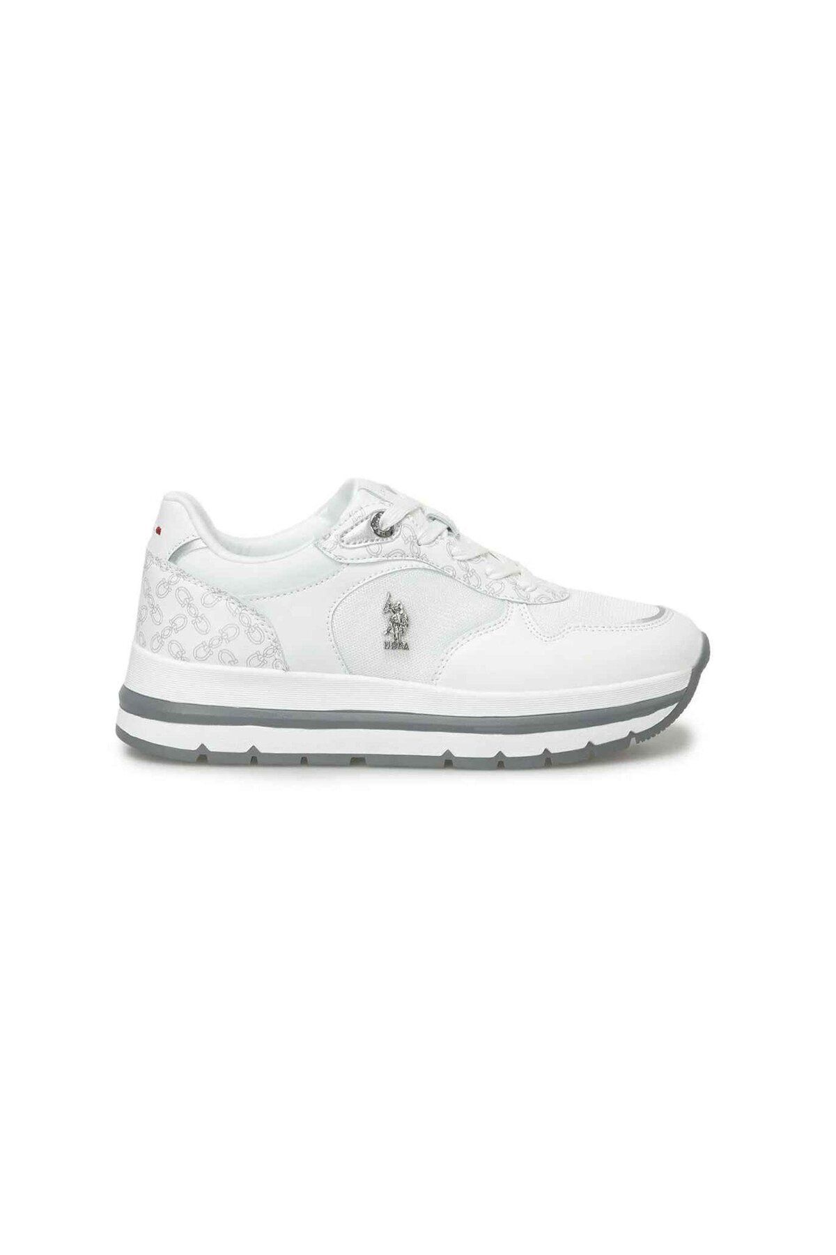 BASE. پولو اسن. کفش اسپرت گاه به گاه زنانه Shery U.S. Polo Assn.