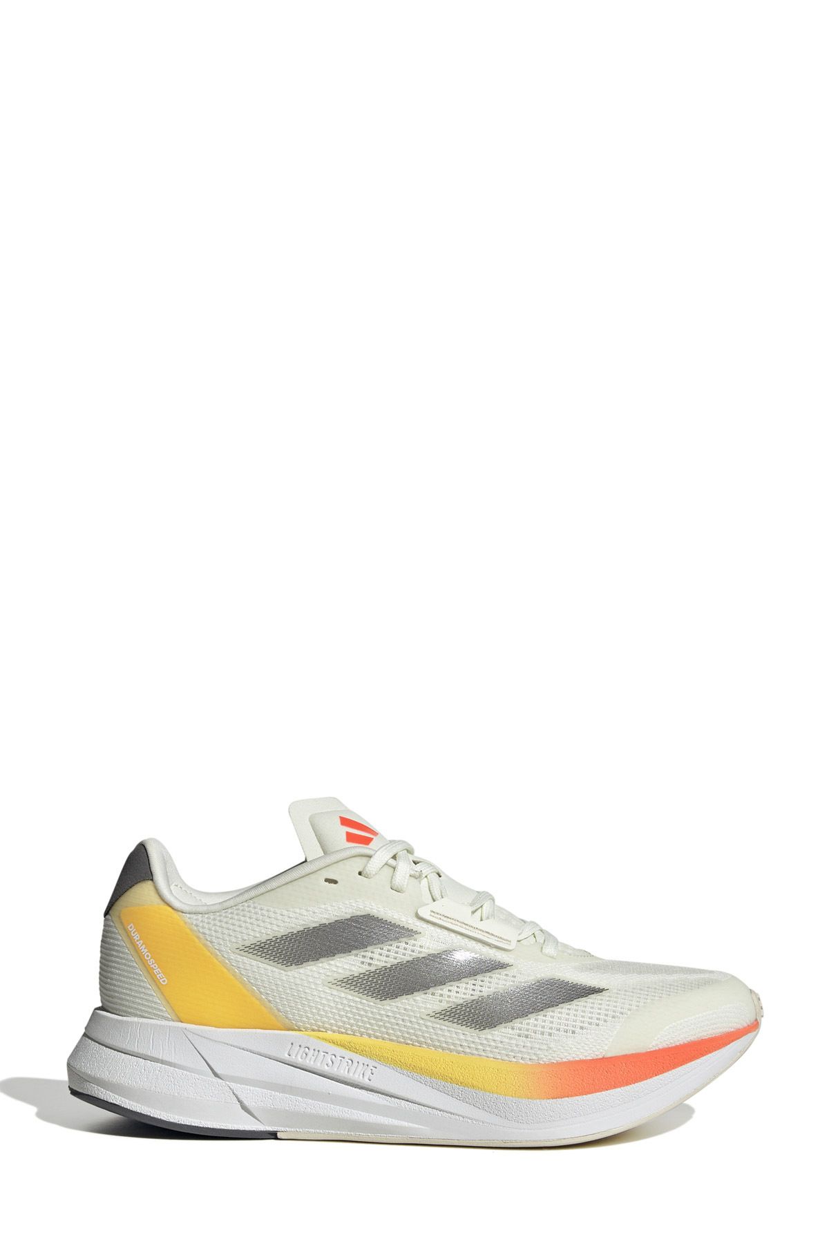 کفش دو و تمرین نود زنانه Duramo Speed W کرم رانینگ adidas