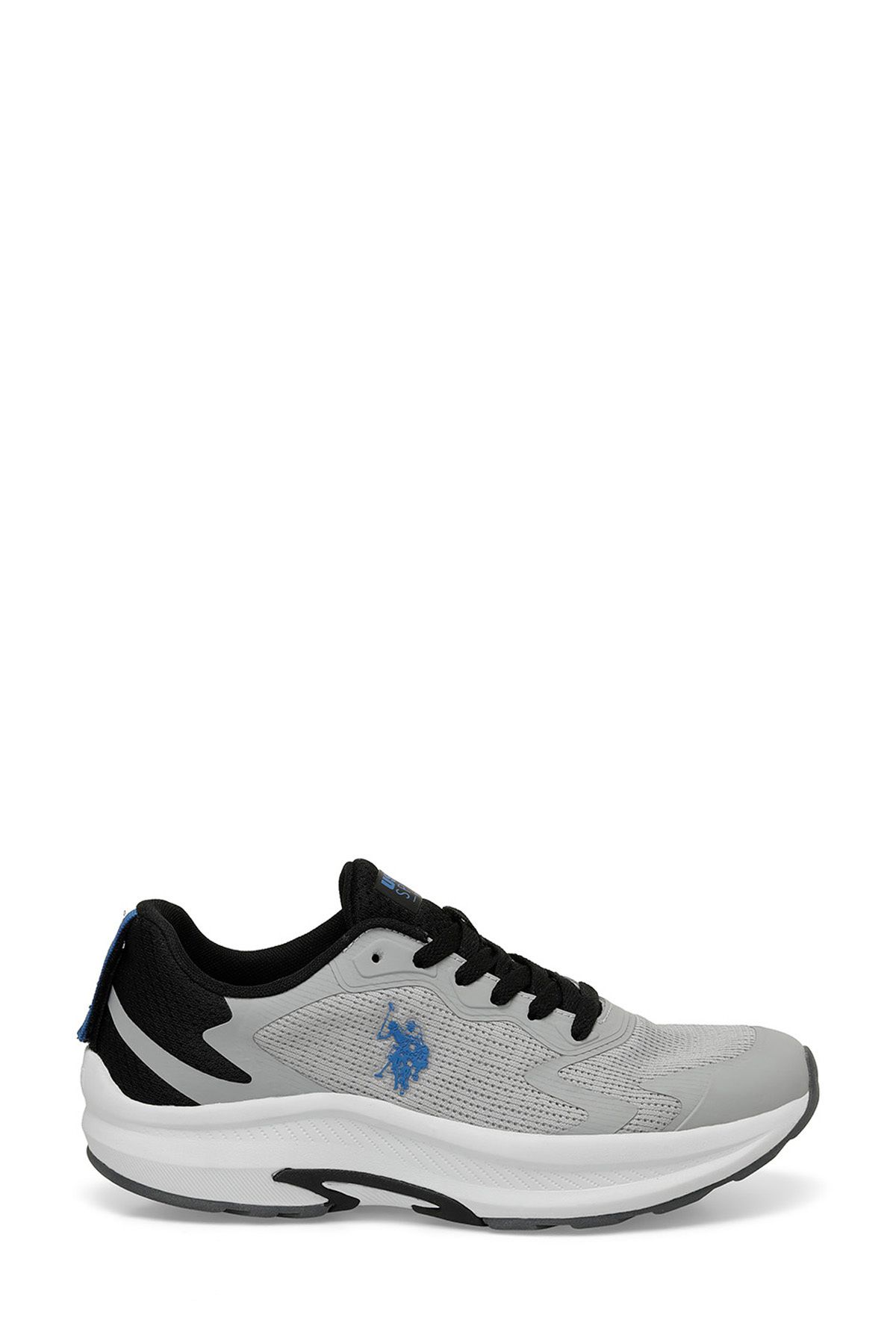 کفش دویدن مردانه BATTERY 4FX GRAY U.S. Polo Assn.