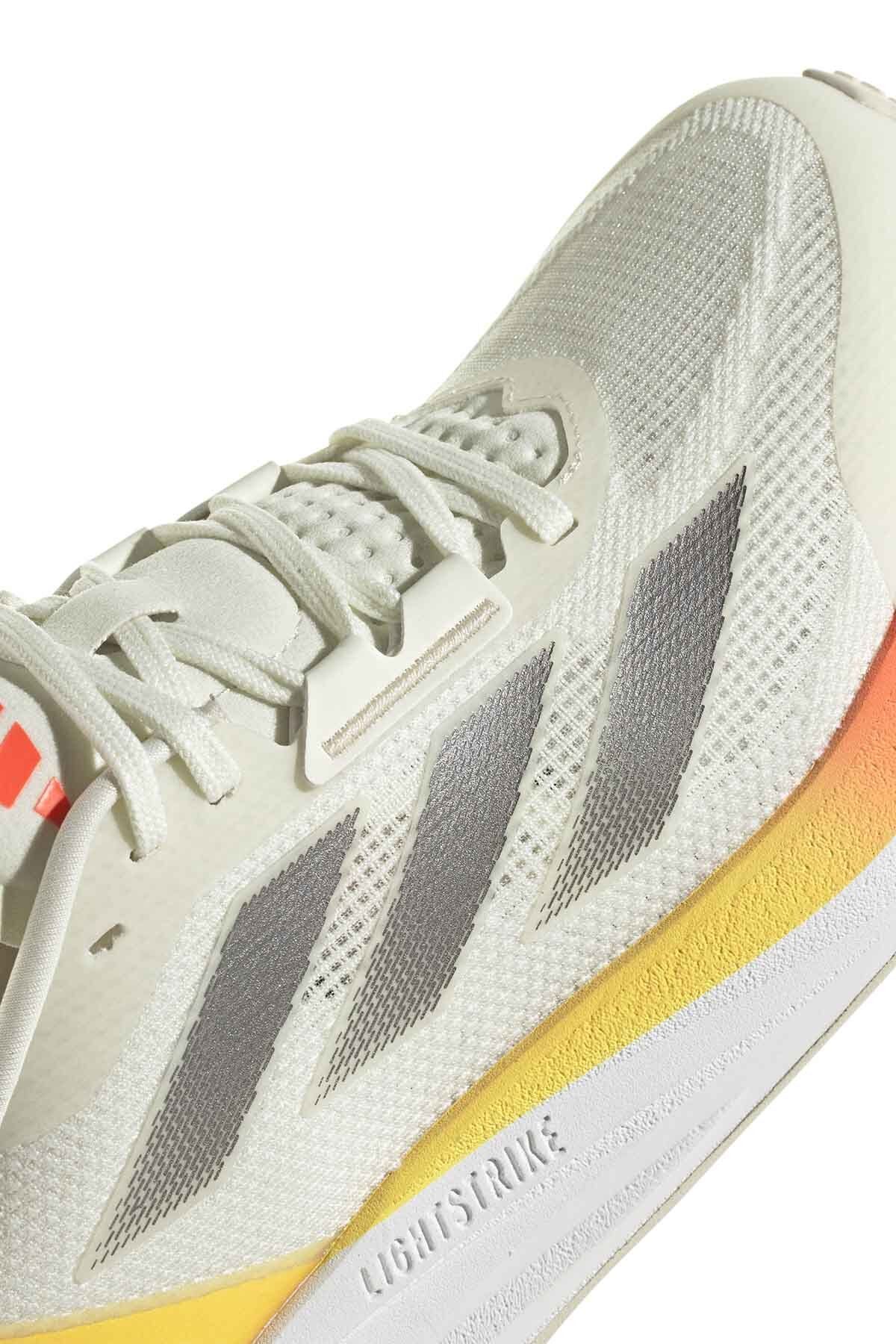 کفش دو و تمرین نود زنانه Duramo Speed W کرم رانینگ adidas