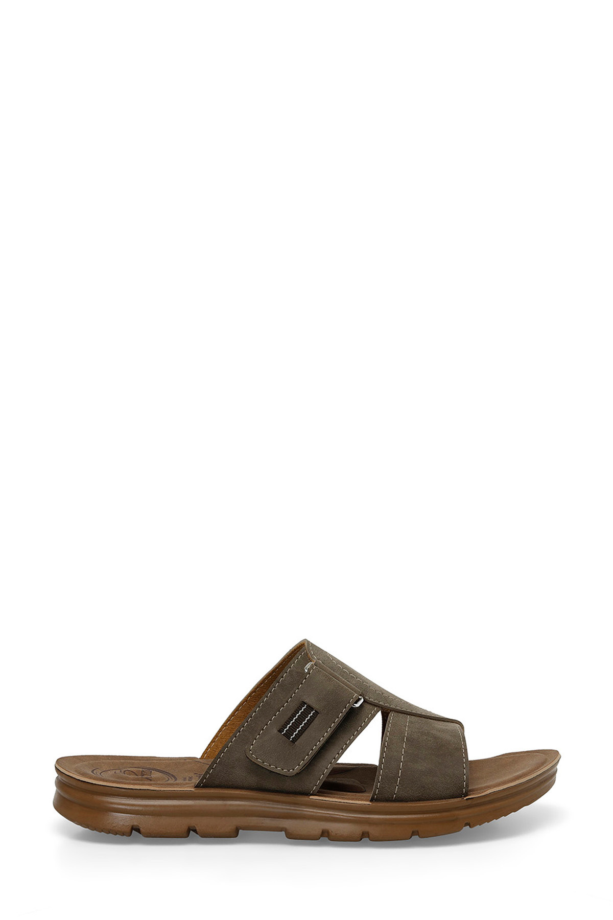 406099.M4FX Black Men's Slippers