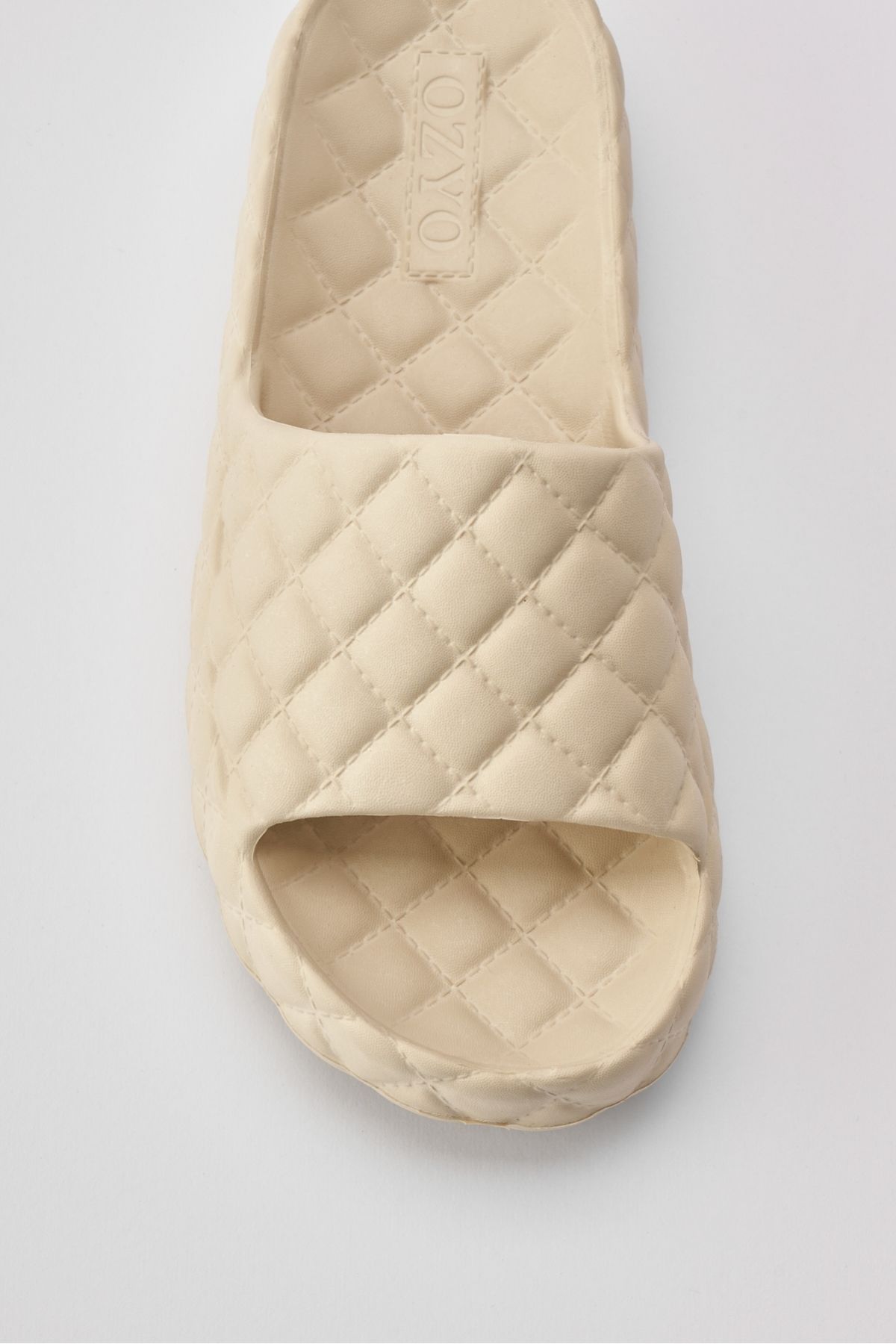 دمپایی زنانه BELLAMO BAKLAVA BONE EVA BEACH DAILY SANDALS SOLIPPER Ozyo