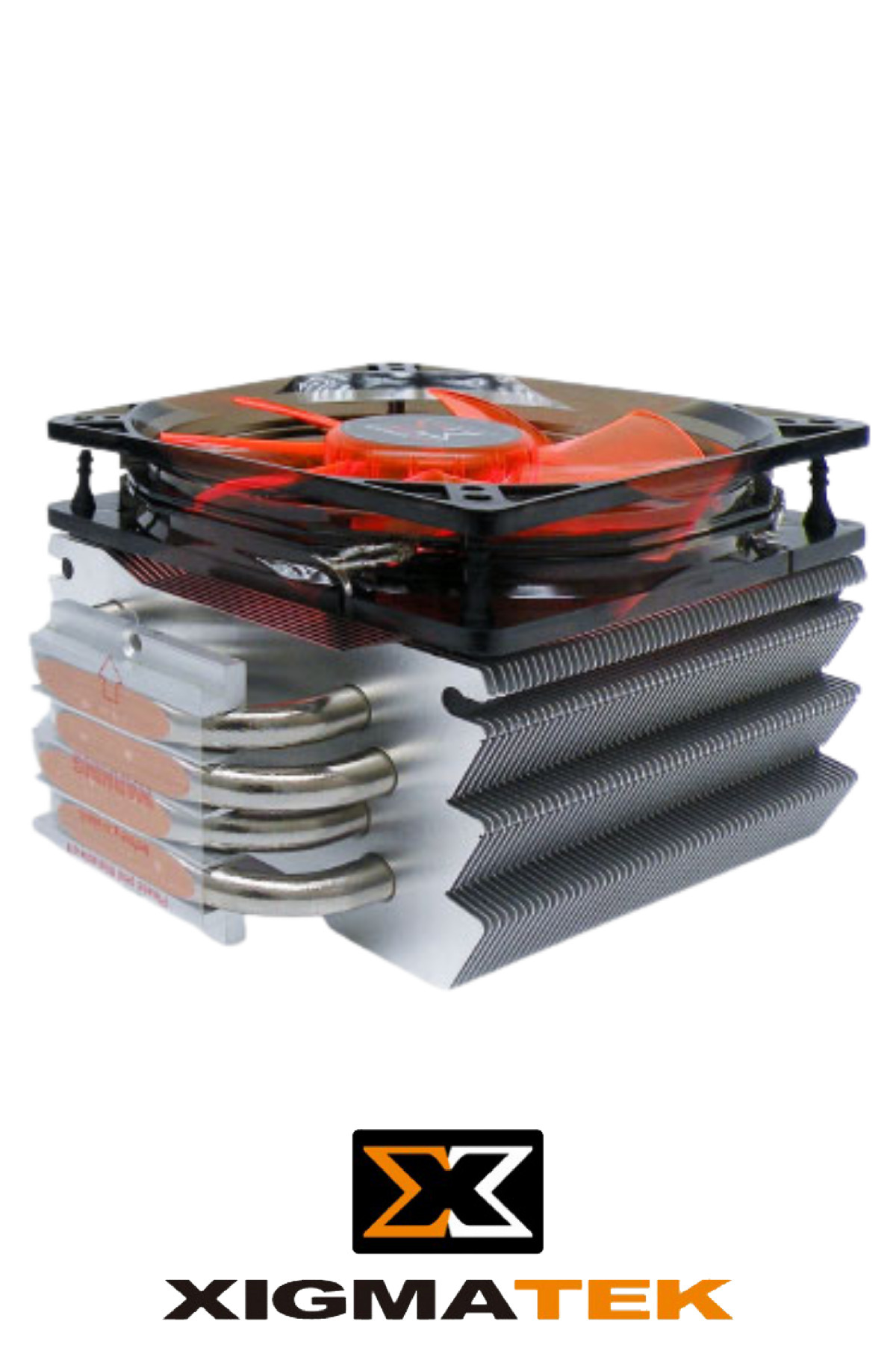 S1284W İ5/İ7 Achilles Tüm/775 CPU & İşlemci Fan 2