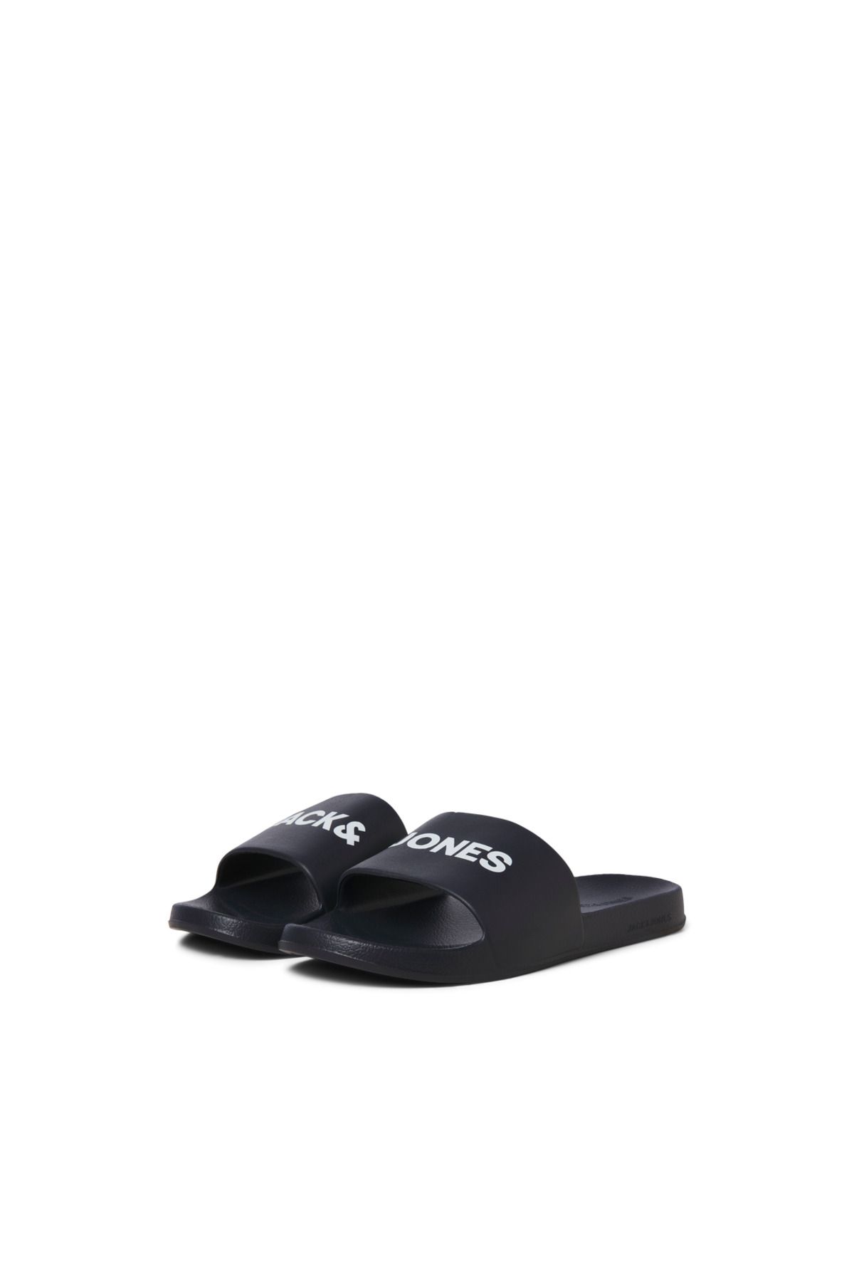 دمپایی سیاه مردانه Jack Jones جک جونز را نوشت Jack & Jones
