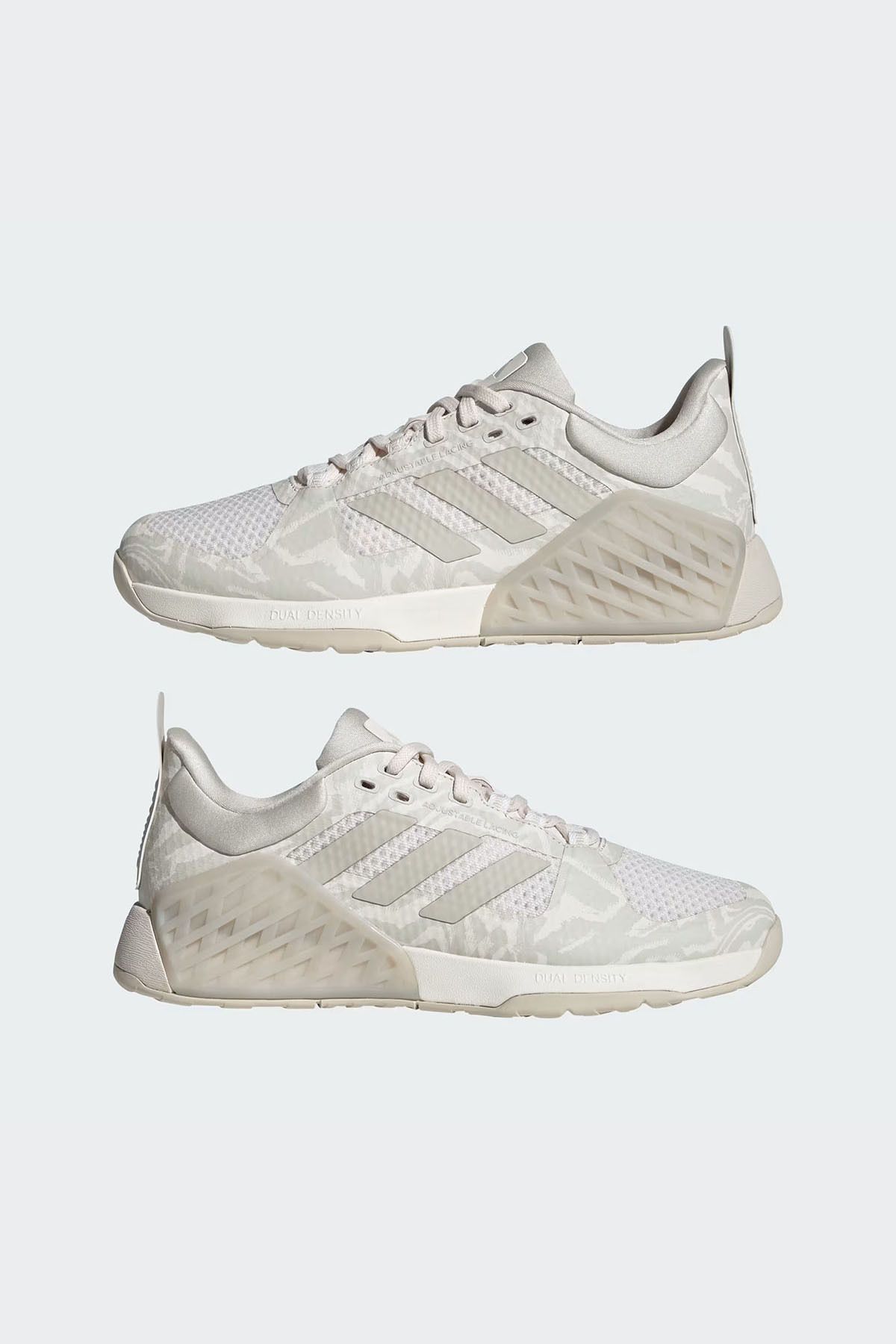 اسنیکر سفید زنانه کفش ورزشی روزانه Dropset 2 Trainer w IE8050 adidas