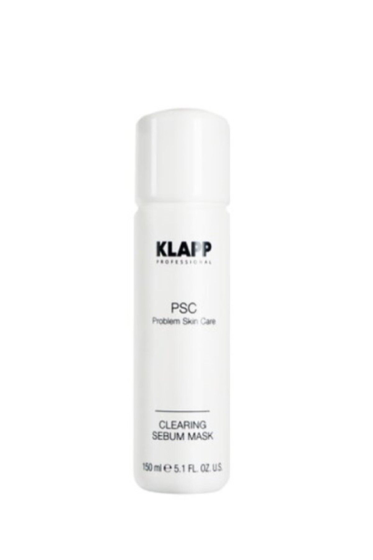 Klapp-150 ml Psc Sebum Cleansing Mattifying Mask 1