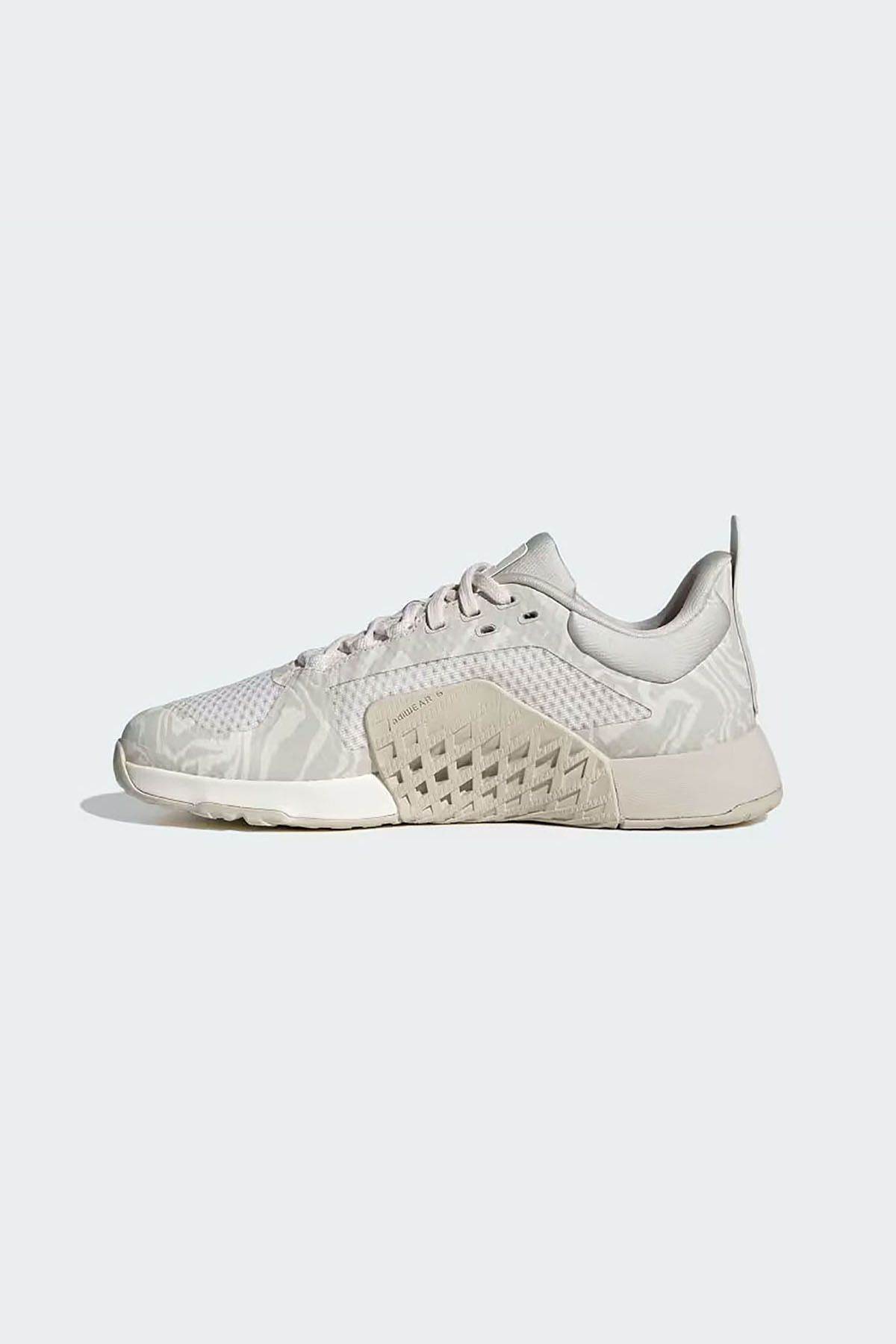 اسنیکر سفید زنانه کفش ورزشی روزانه Dropset 2 Trainer w IE8050 adidas