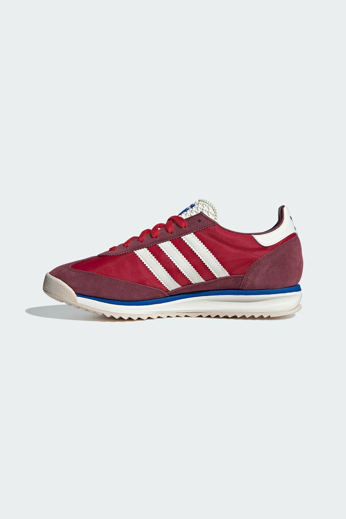 اسنیکر سفید زنانه کفش ورزشی SL 72 RS adidas