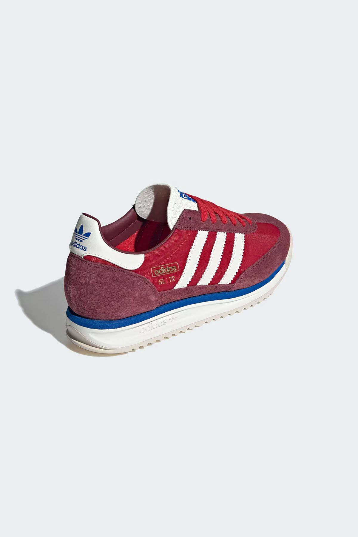 اسنیکر سفید زنانه کفش ورزشی SL 72 RS adidas
