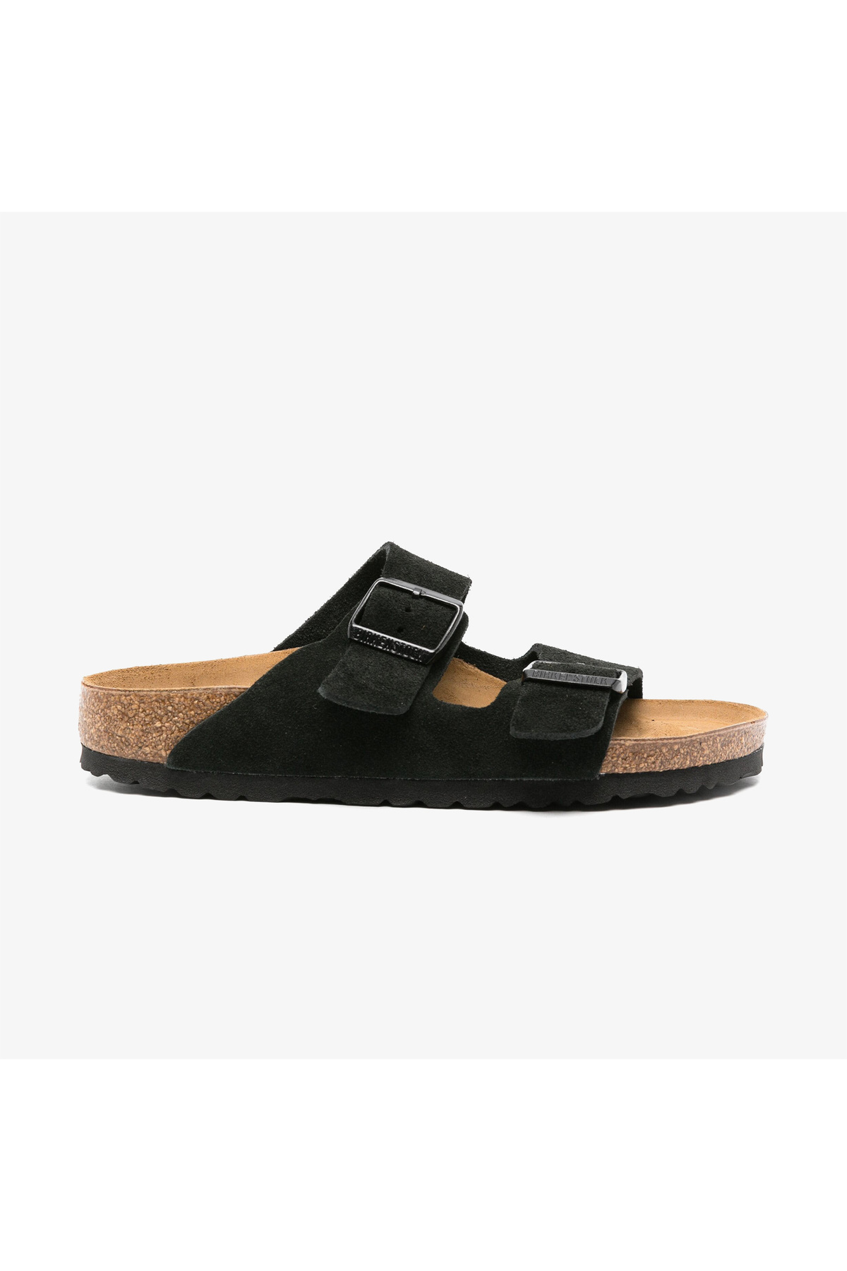 دمپایی مشکی زنانه آریزونا VI بیرکن استاک دمپایی Birkenstock