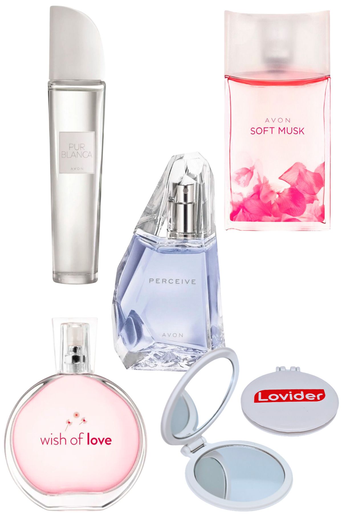ادکلن آون Lovider1278