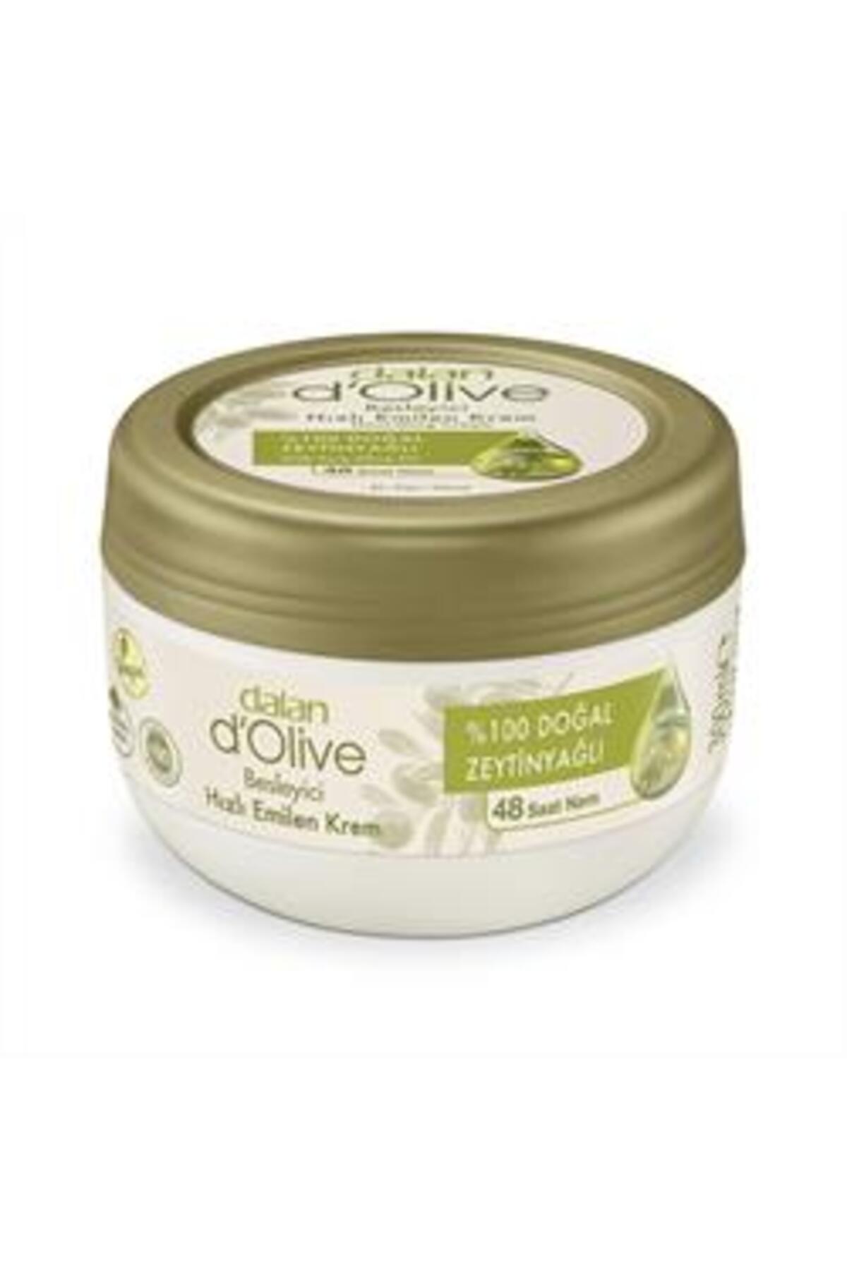 Dalan ( KİL MASKESİ HEDİYE ) Dalan D'olive Zeytinyağlı Besleyici