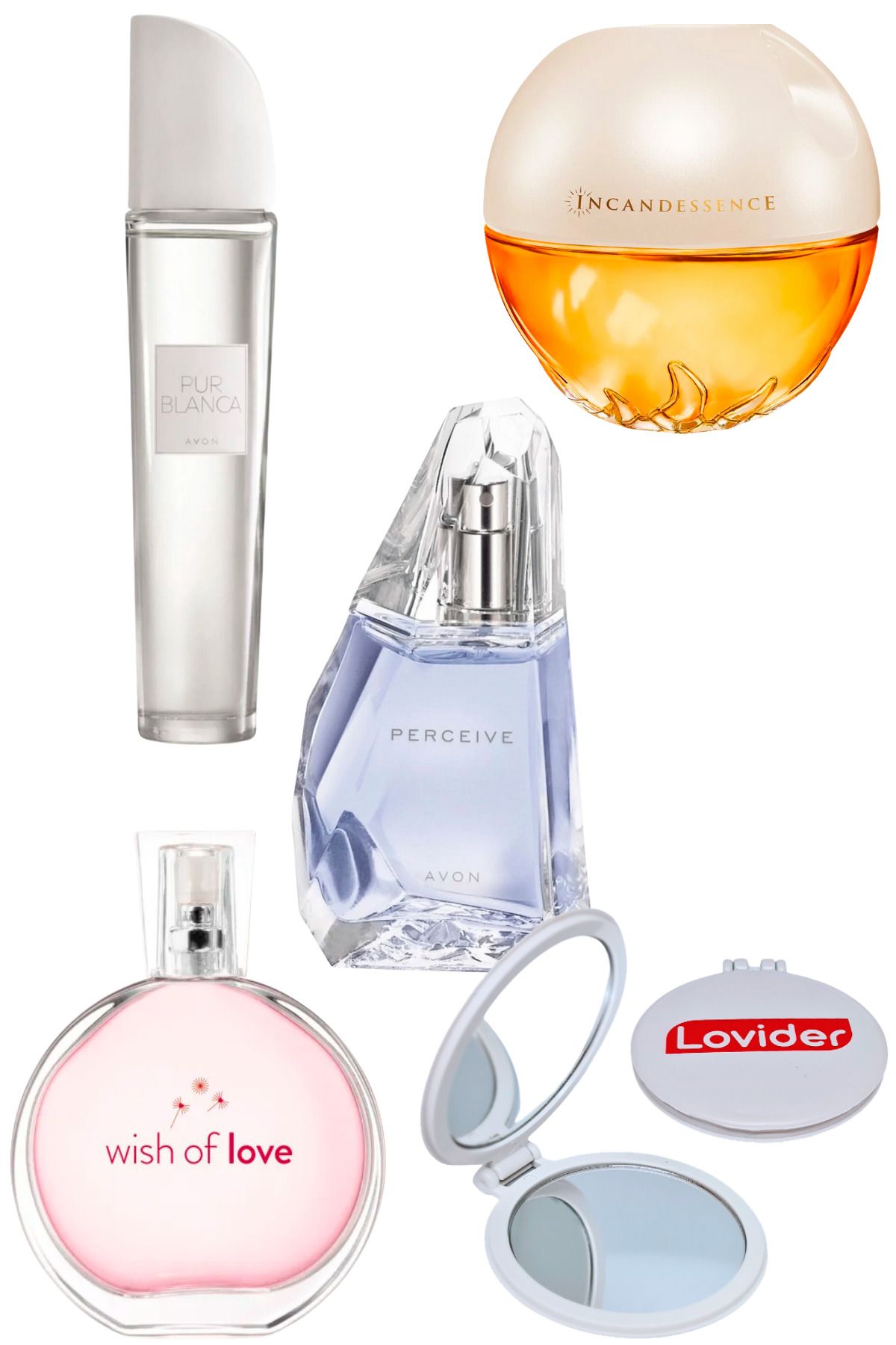 ادکلن آون Lovider1277