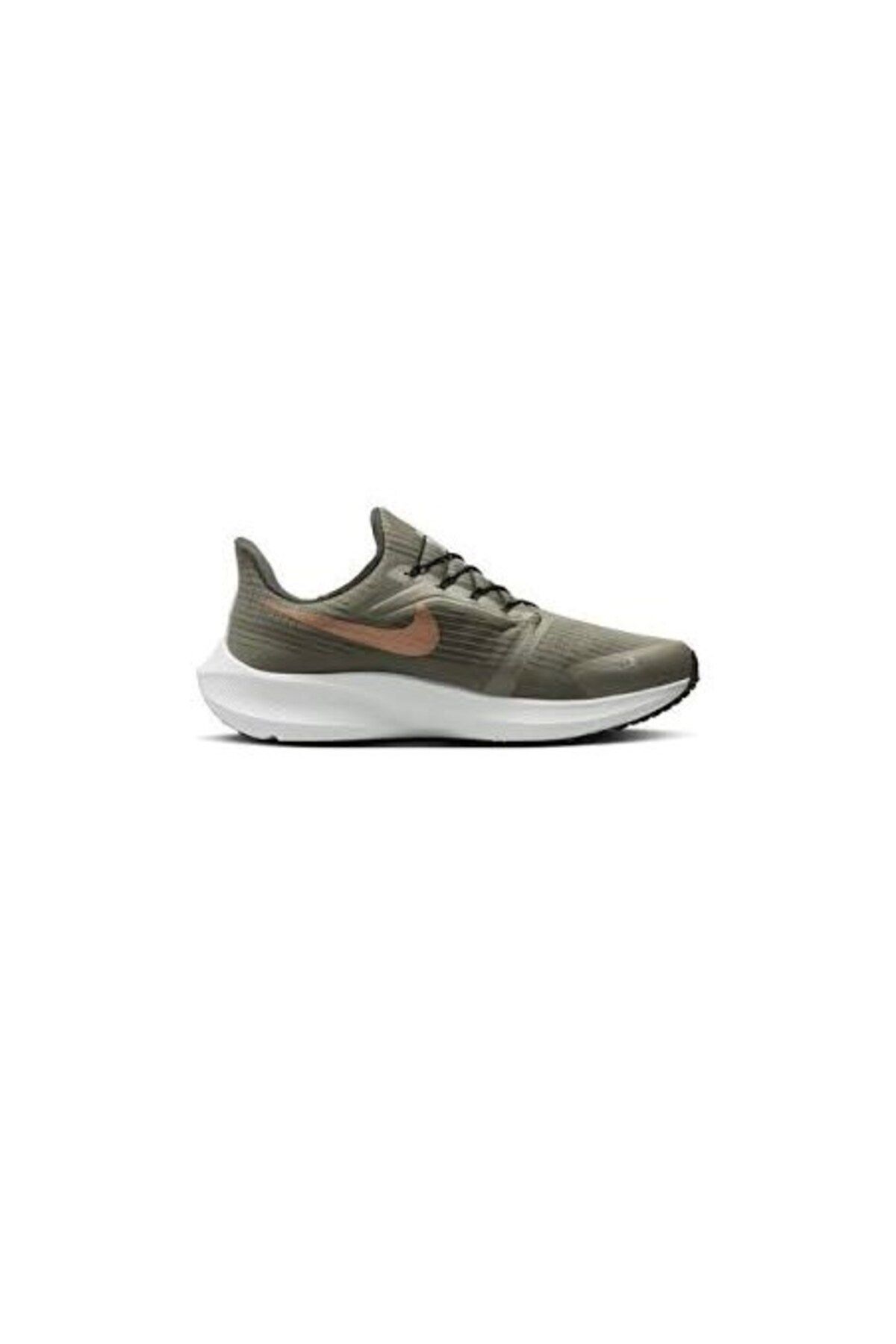 اسنیکر سبز مردانه و زنانه Air Zoom Pegasus 39 Flyease Easy Off Road رانینگ دویدن spor کفش DJ7383 002 Nike