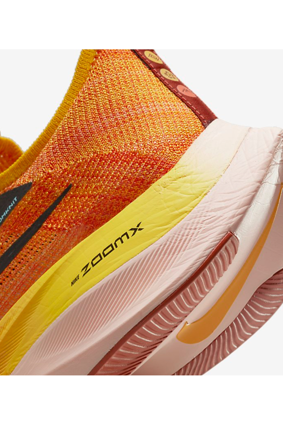 Air Zoom Alphafly NEXT% Flyknit 'Ekiden' Nike نایکی اورجینال - تصویر 7