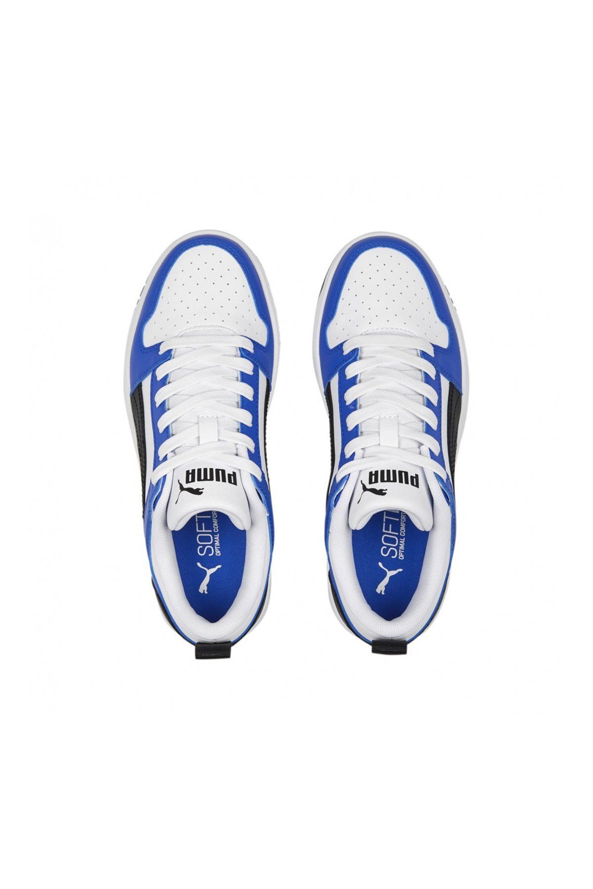 کفش پیاده روی سفید زنانه های SL Respe اورجینال Puma
