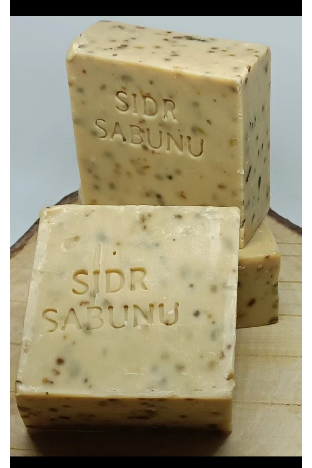 Sidr Sabunu 150gr+150gr+150gr(3 adet)