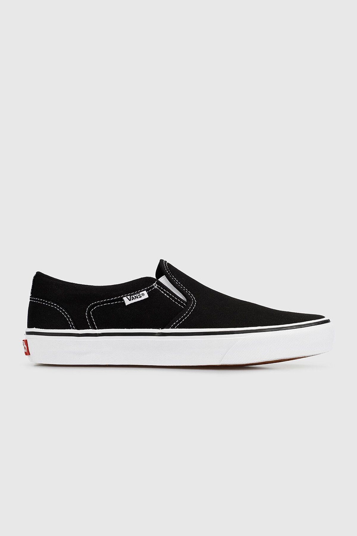 Vans asher slip on on sale