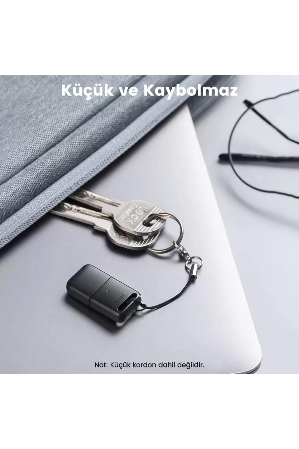 Usb Bluetooth 5.0 Mini Dongle Adaptör 8