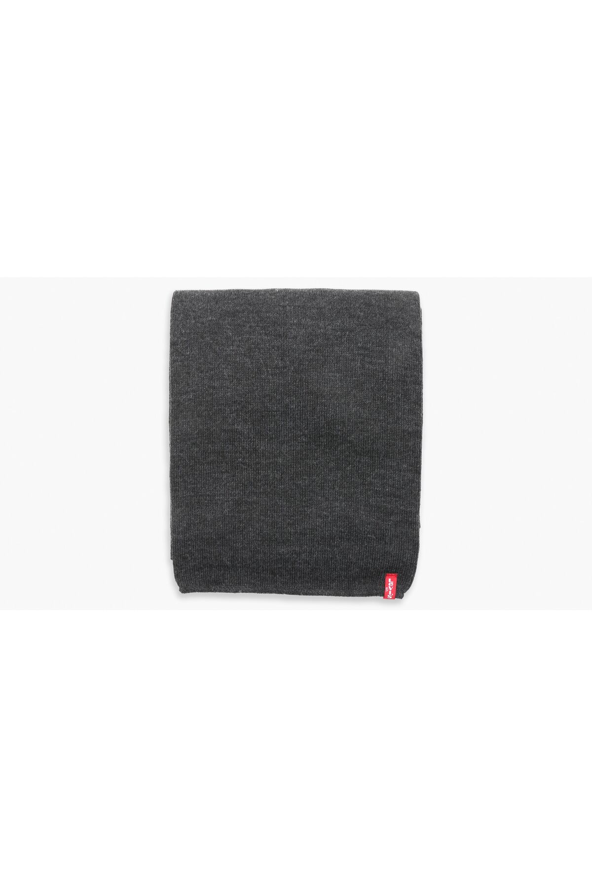 شال گردن لیوایز مردانه پنبه ای خاکستری  راسته       | Levi's 77138-0180 - تصویر 2