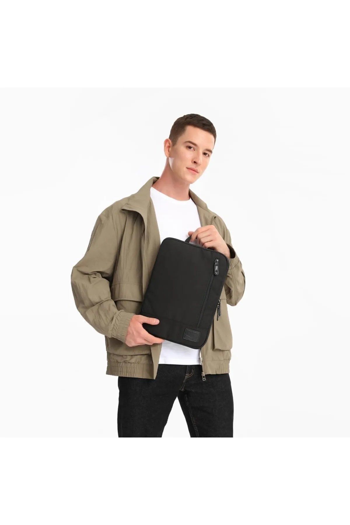 Smart Bags  Unisex Macbook Air - Macbook Pro 15&15.6 İnç Uyumlu Laptop Kılıfı 3191 - Görsel 7