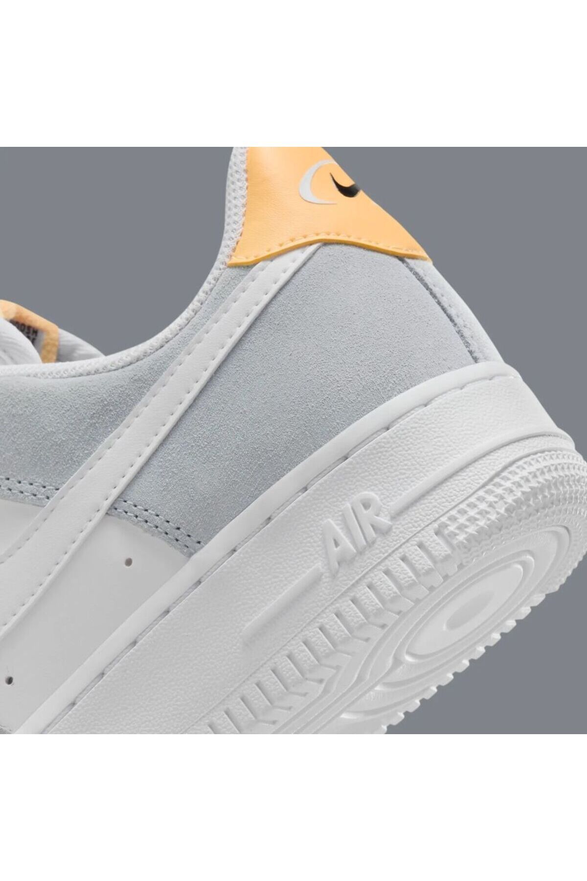 اسنیکر سفید زنانه FQ7779 001 ایرفورس 1 07 روز Snnerer Nike