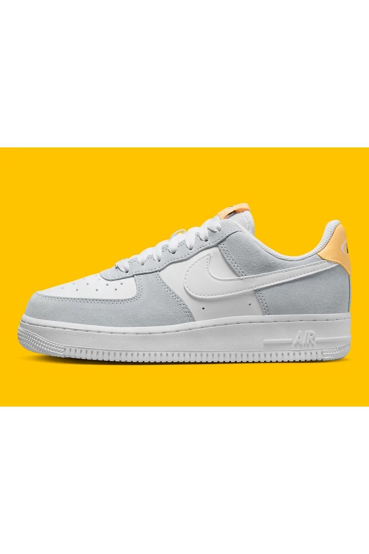 اسنیکر سفید زنانه FQ7779 001 ایرفورس 1 07 روز Snnerer Nike